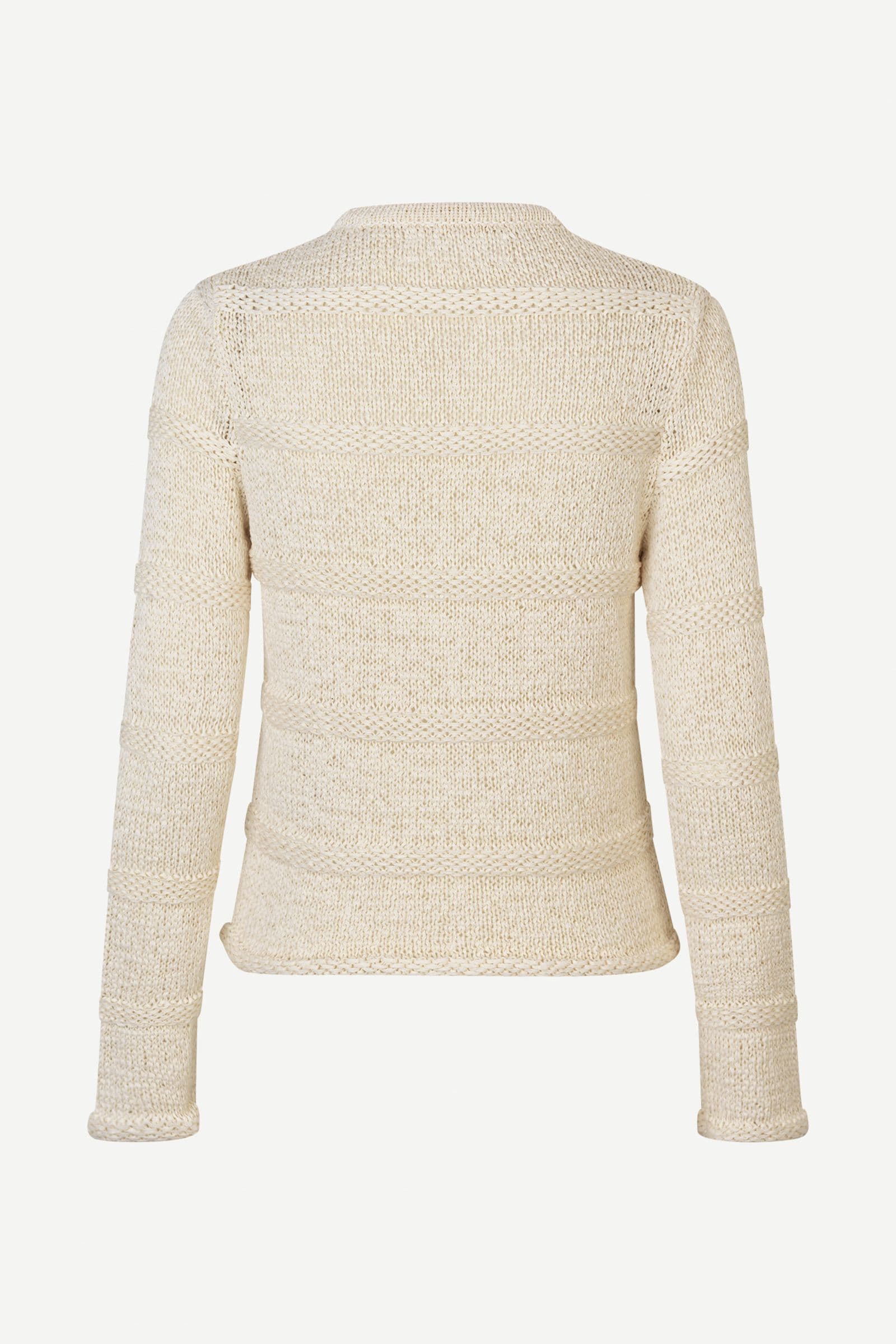 Sanettie cardigan 15638 Egret