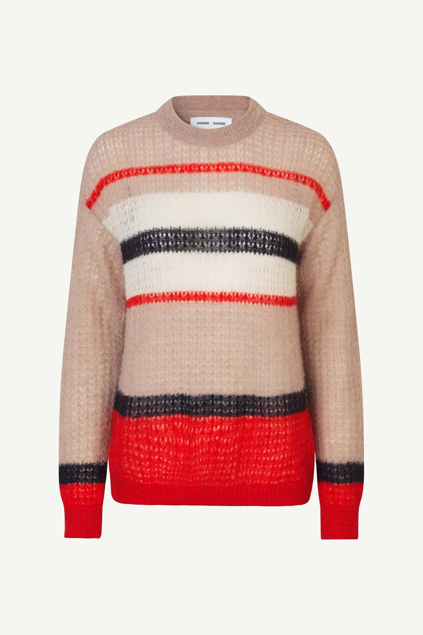 Sarosalia sweater 15637 Greige St.