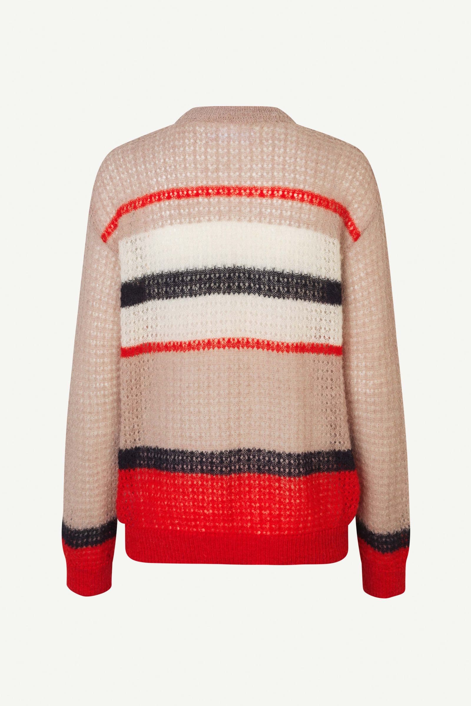 Sarosalia sweater 15637 Greige St.
