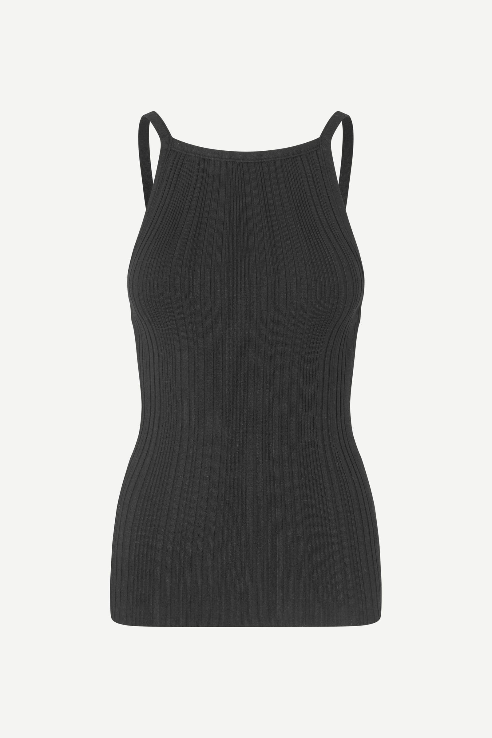 Samona top 15562 Black