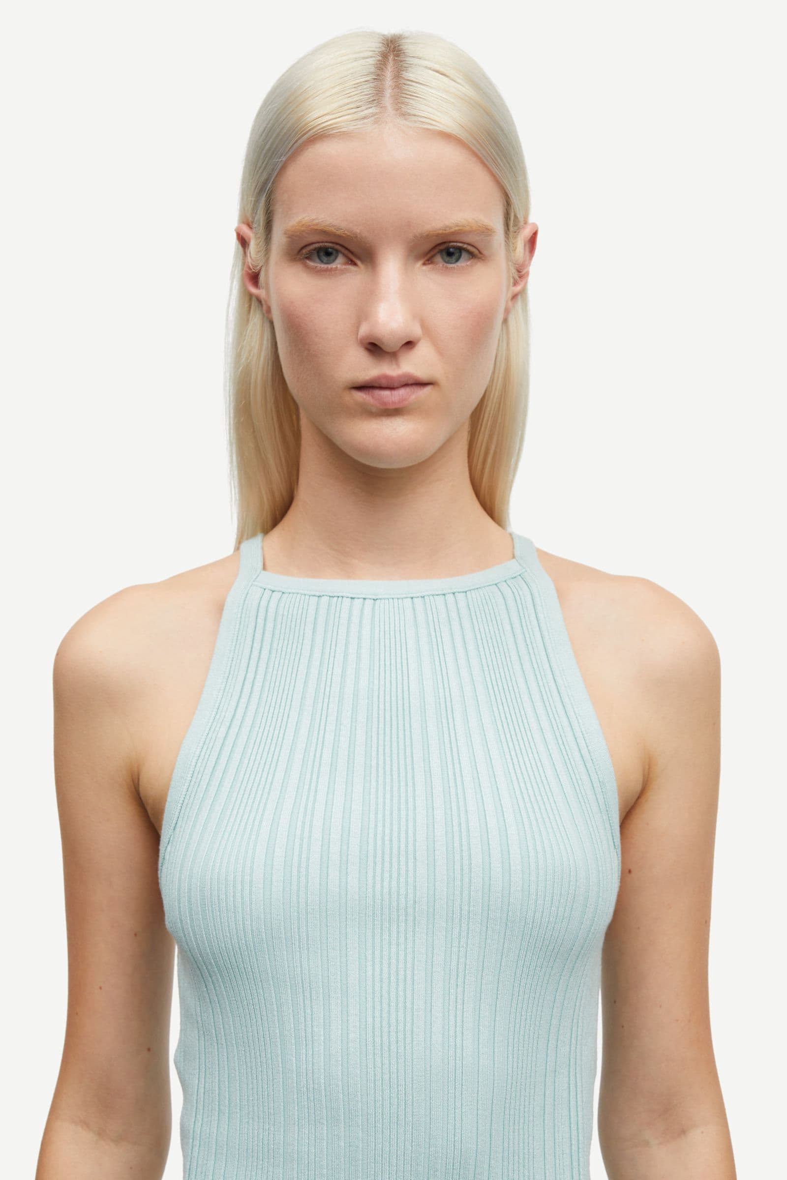 Samona top 15562 Blue Haze
