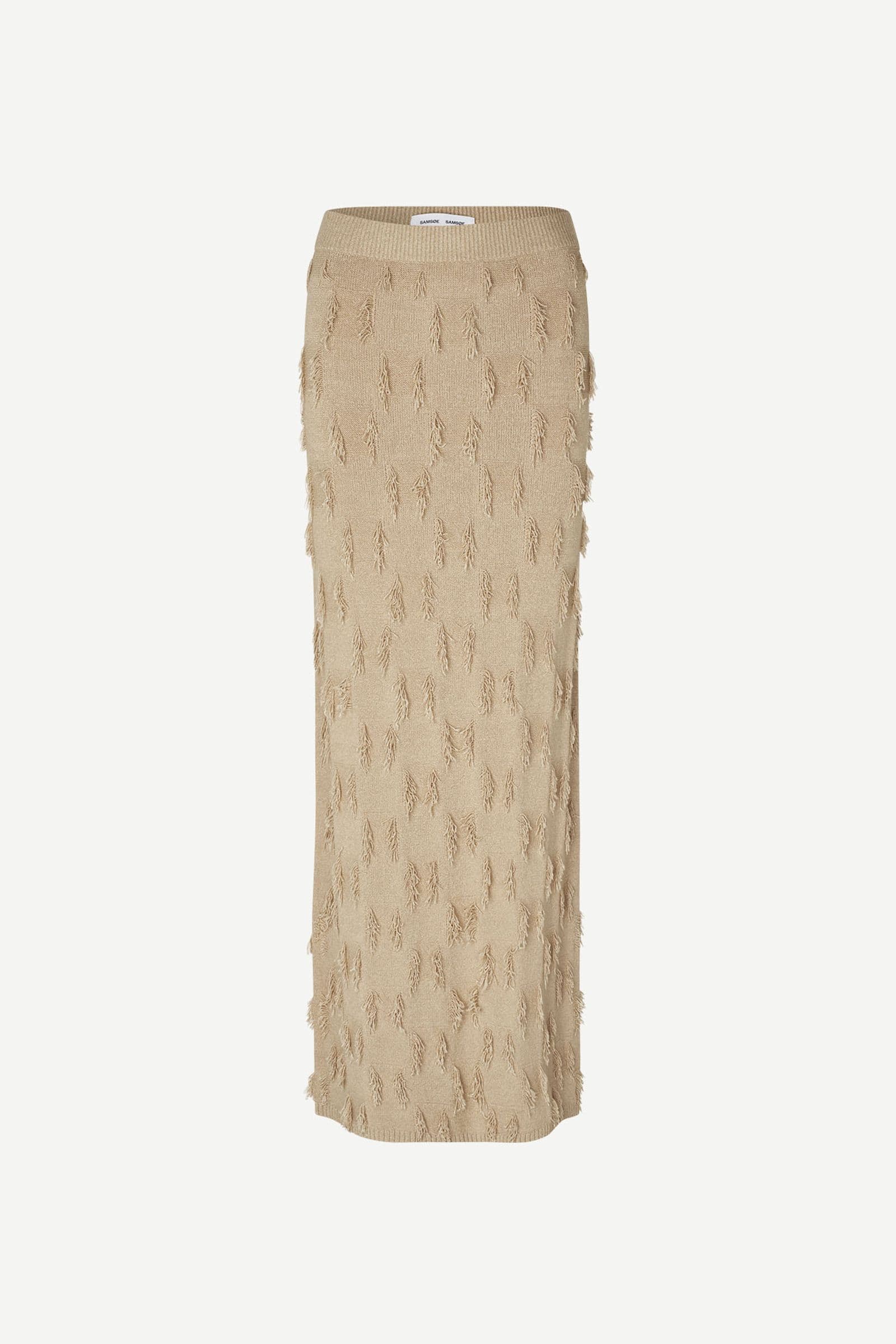 Samarla skirt 15634 White Pepper