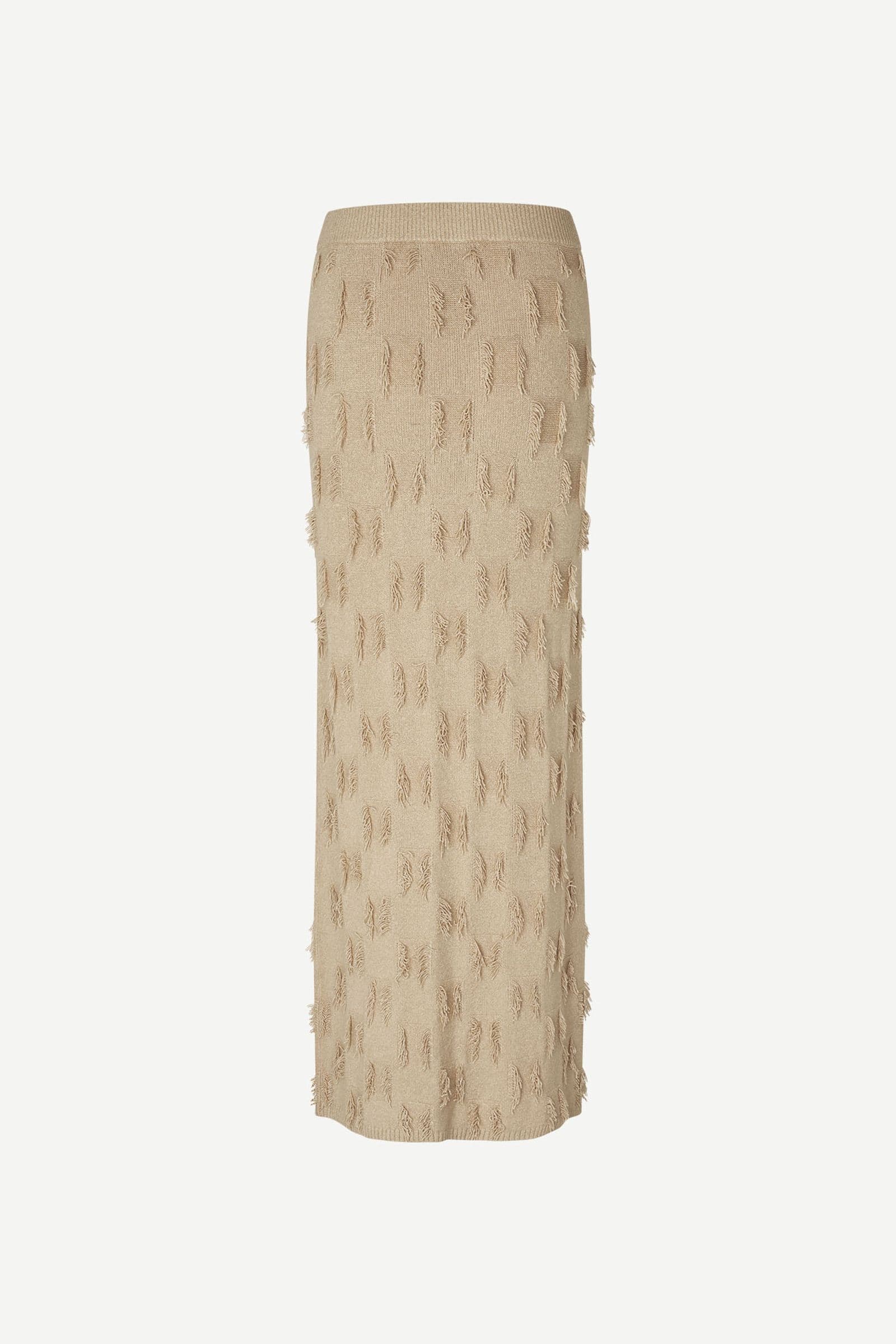Samarla skirt 15634 White Pepper
