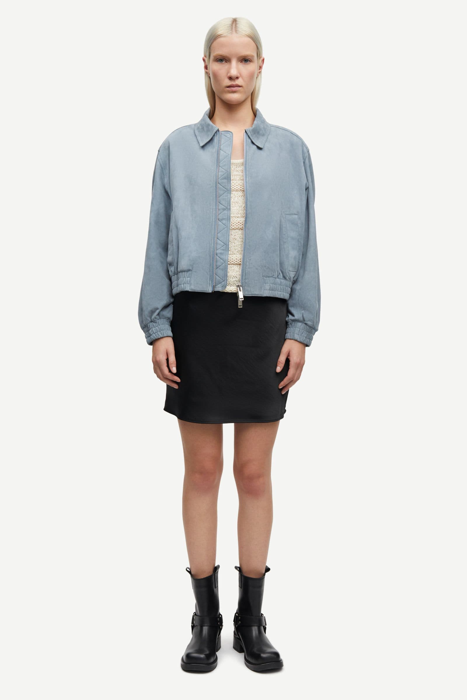 Sasaffy bomber 15669 Surf spray