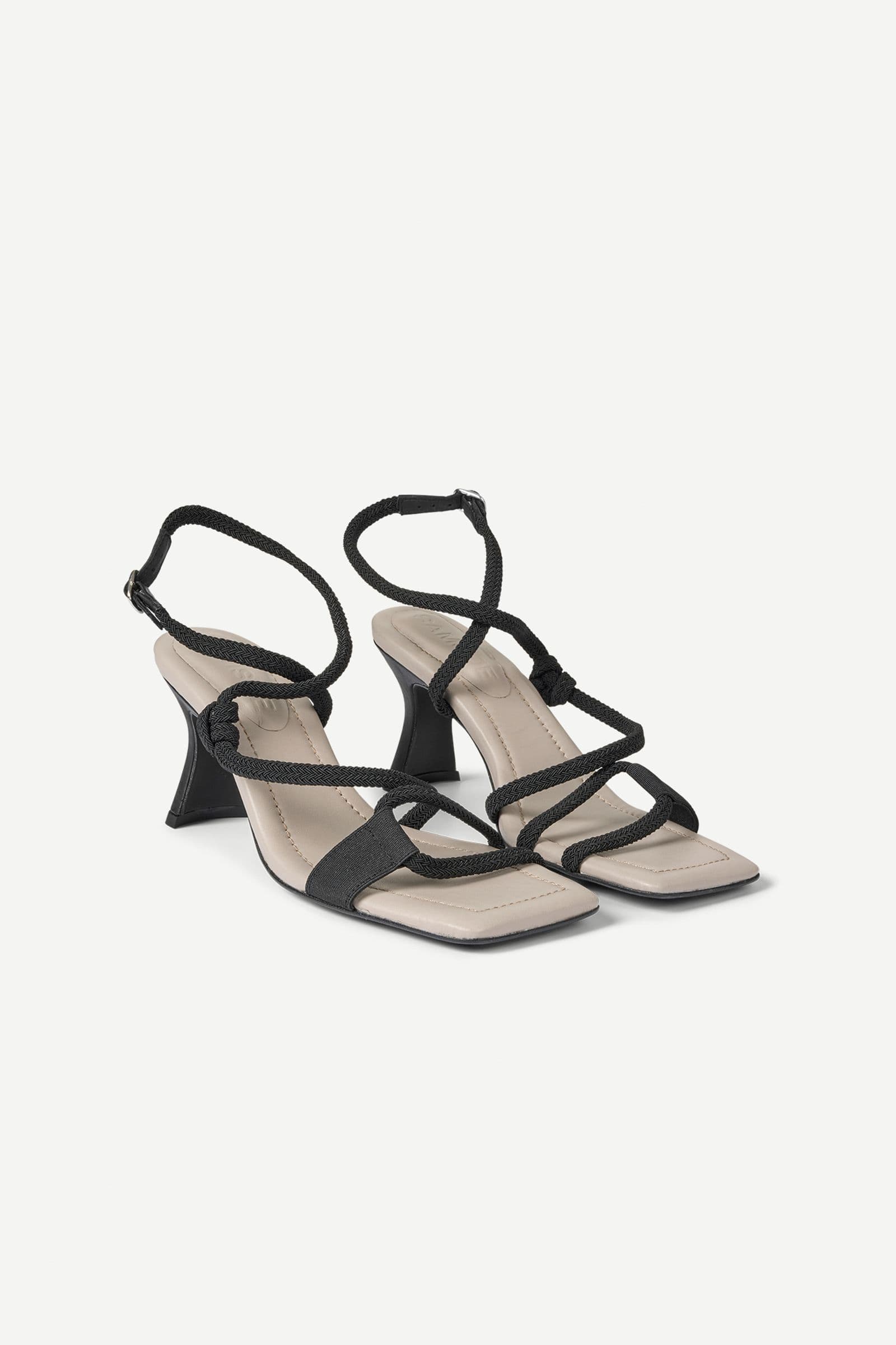 Sapiz sandals 15678 Black
