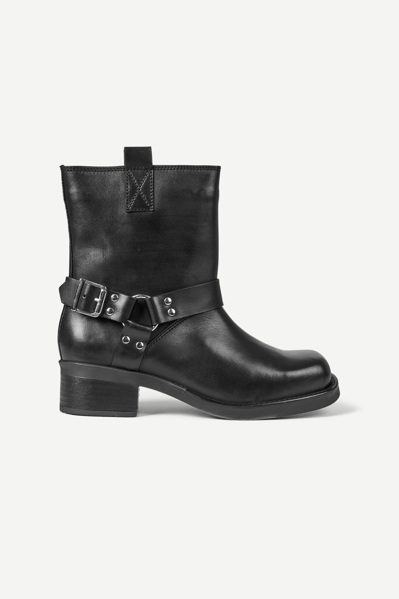 Sabrenta ankle boots 14859 Black