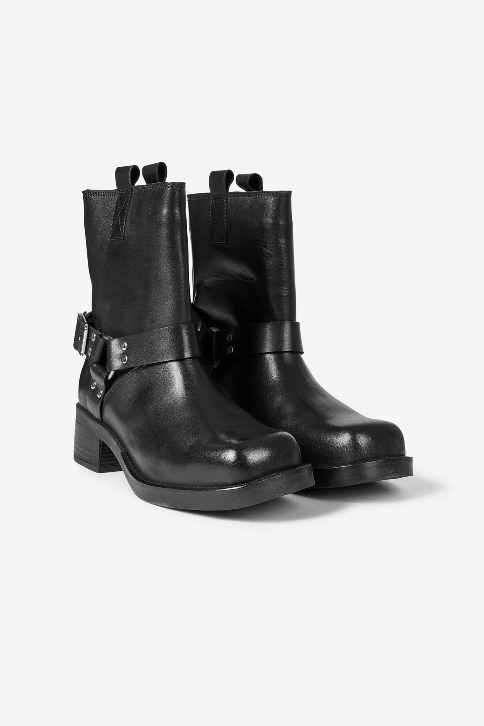 Sabrenta ankle boots 14859 Black