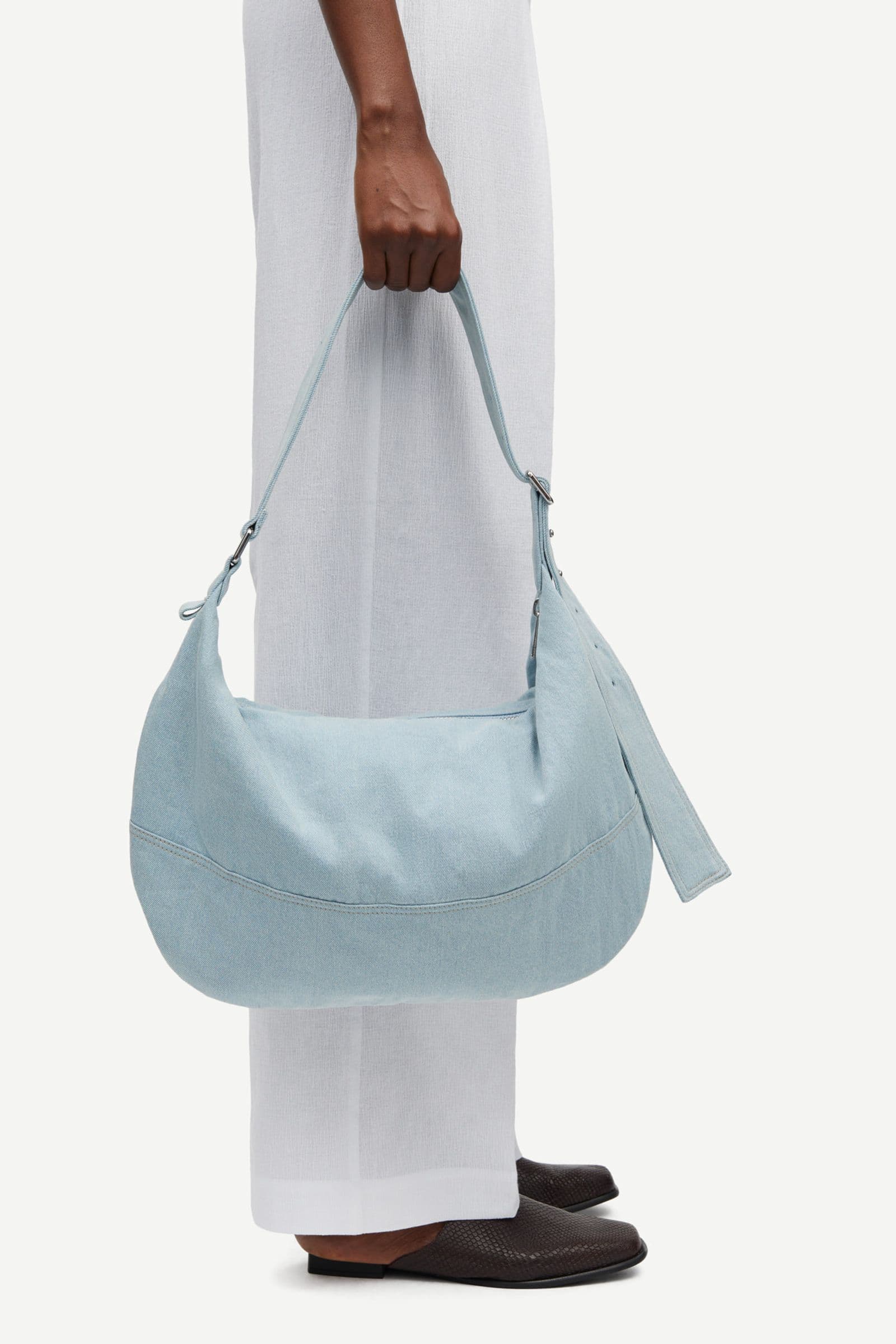 Safreja bag L 15581 Light Blue Denim