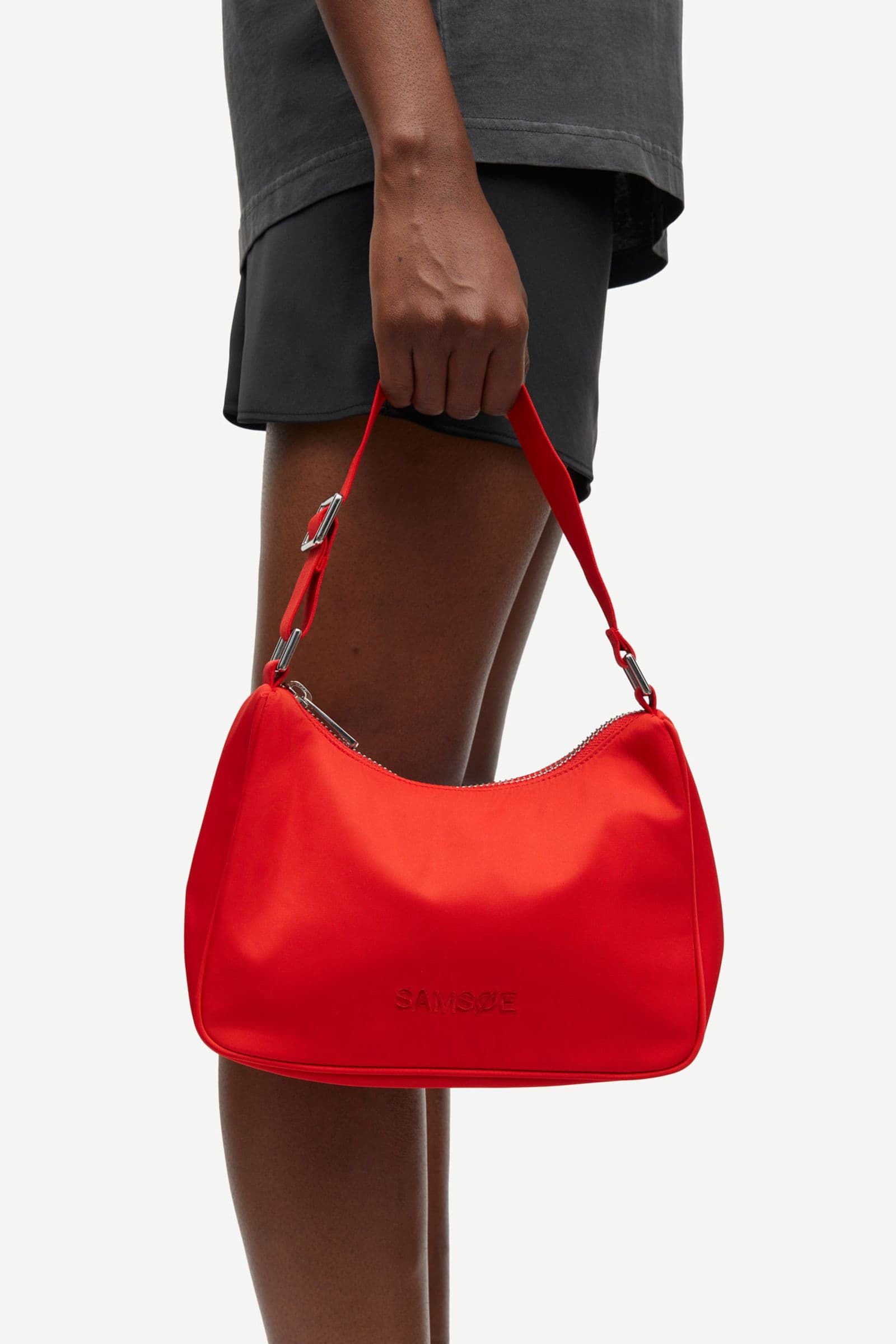 Sacima handbag 15116 FLAME SCARLET