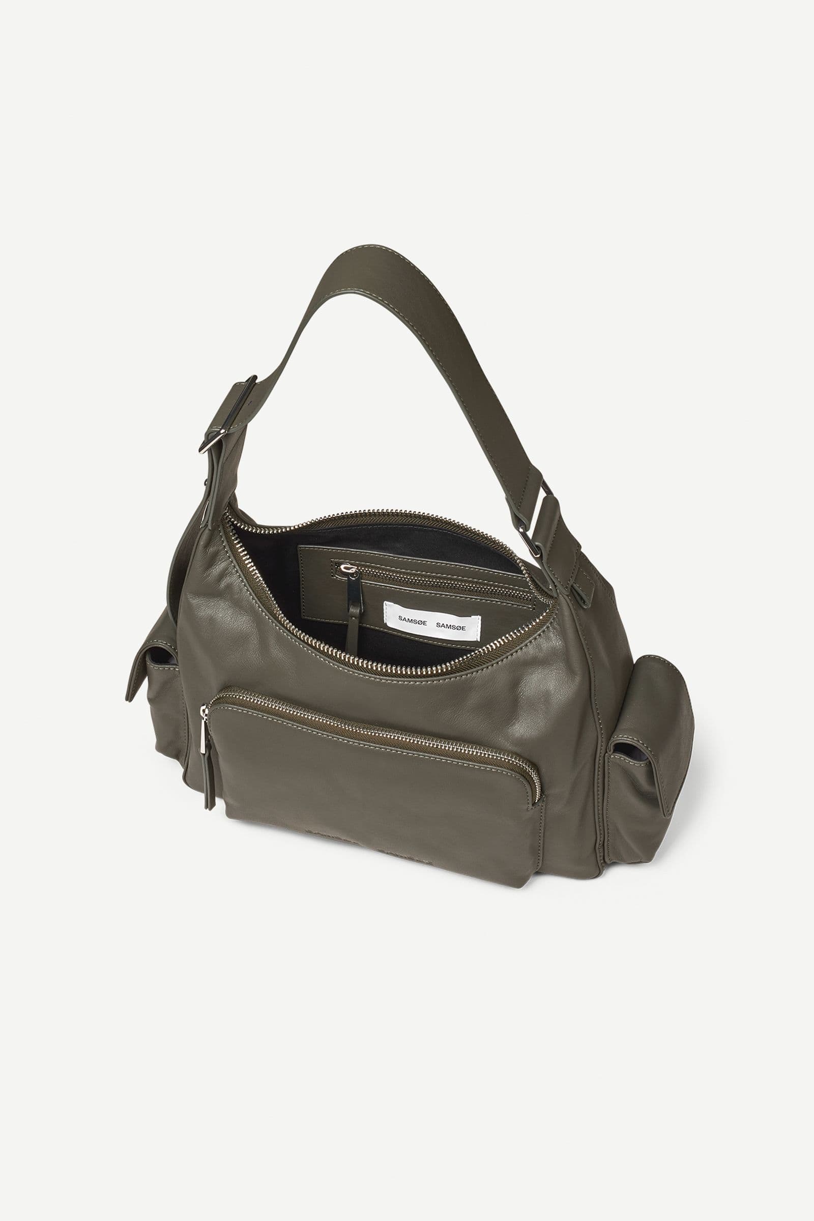 Saamelie shoulder bag 15683 Deep Forest
