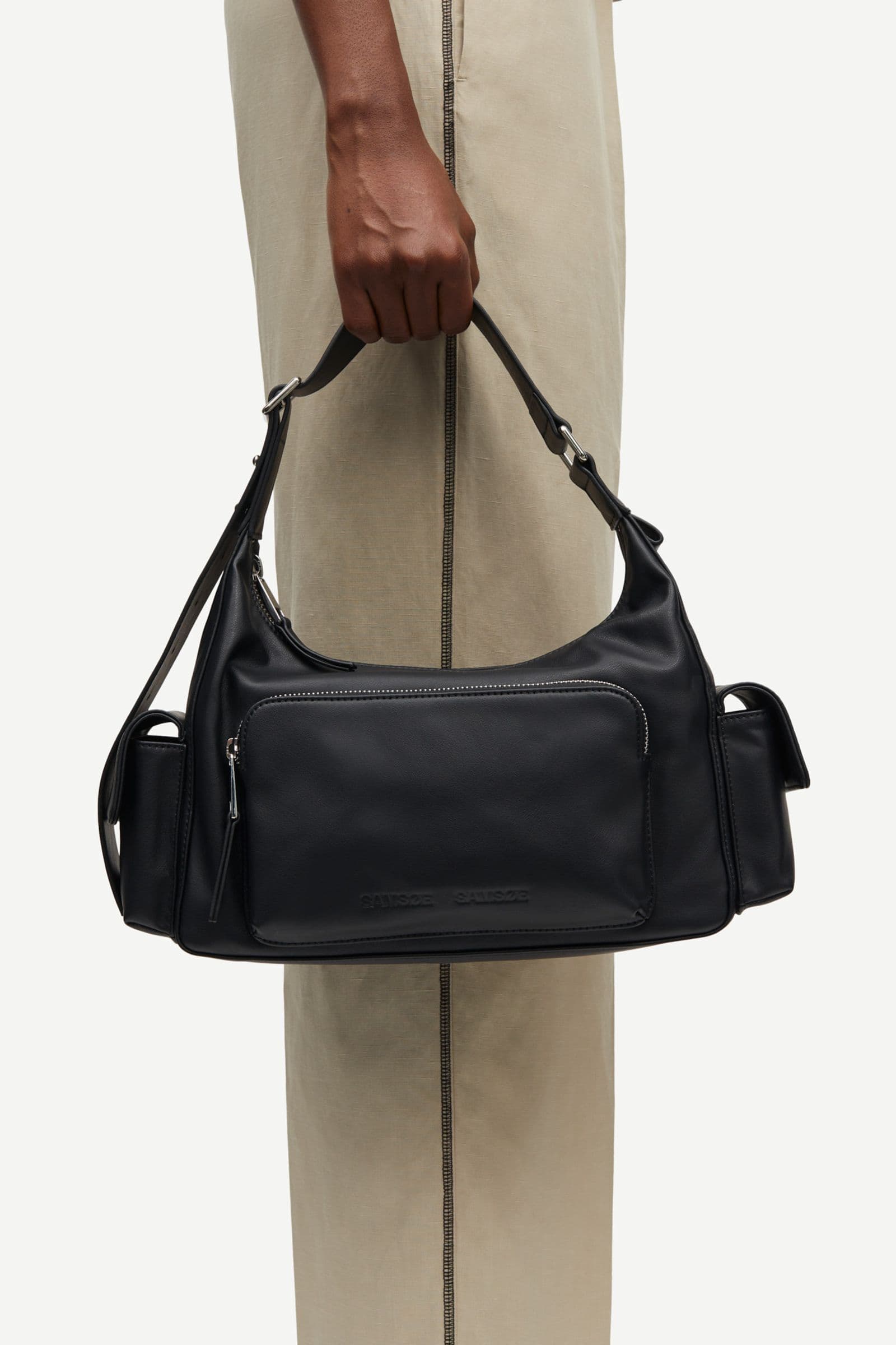 Saamelie shoulder bag 15683 Black