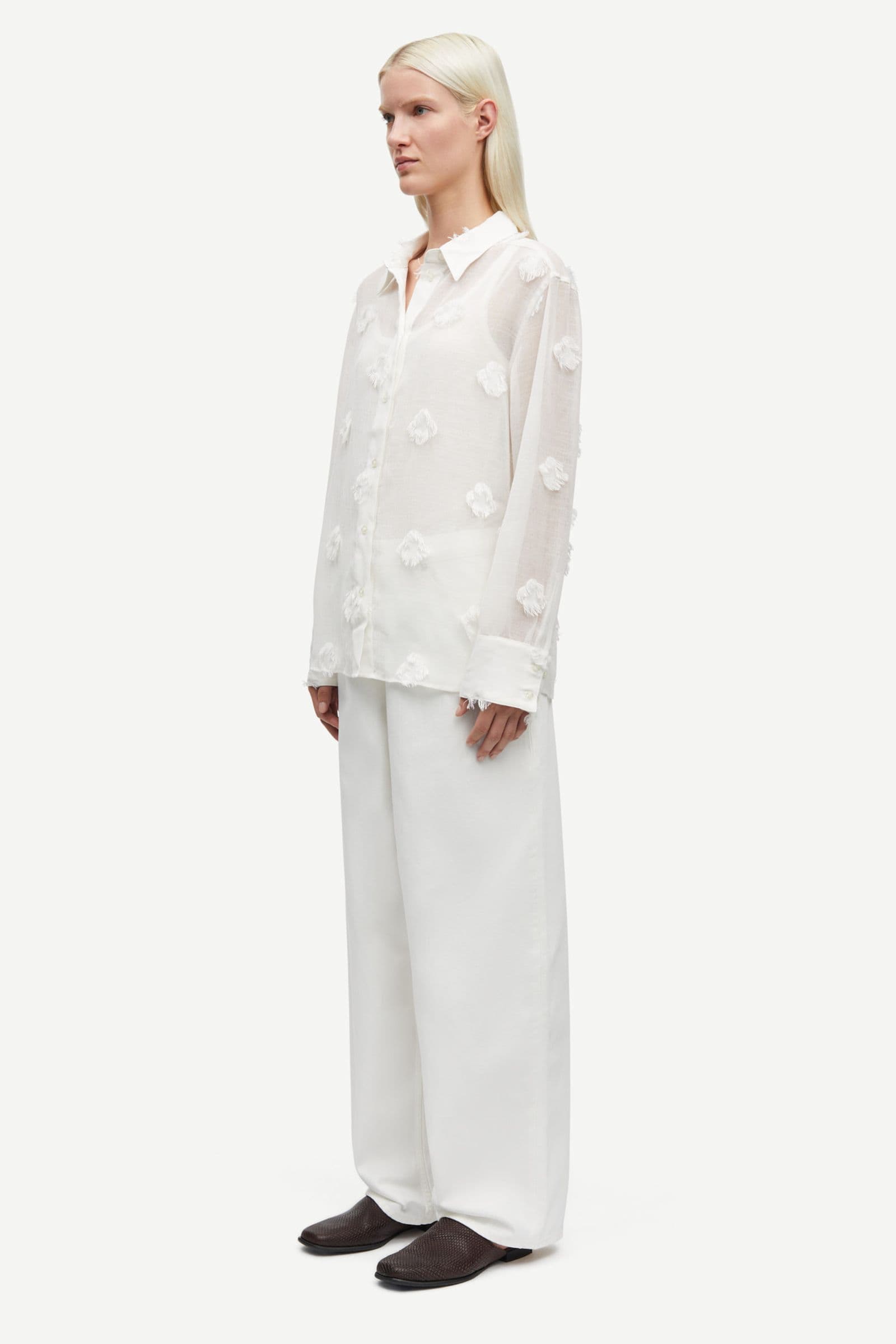 Sarebecca jeans 15620 White rock