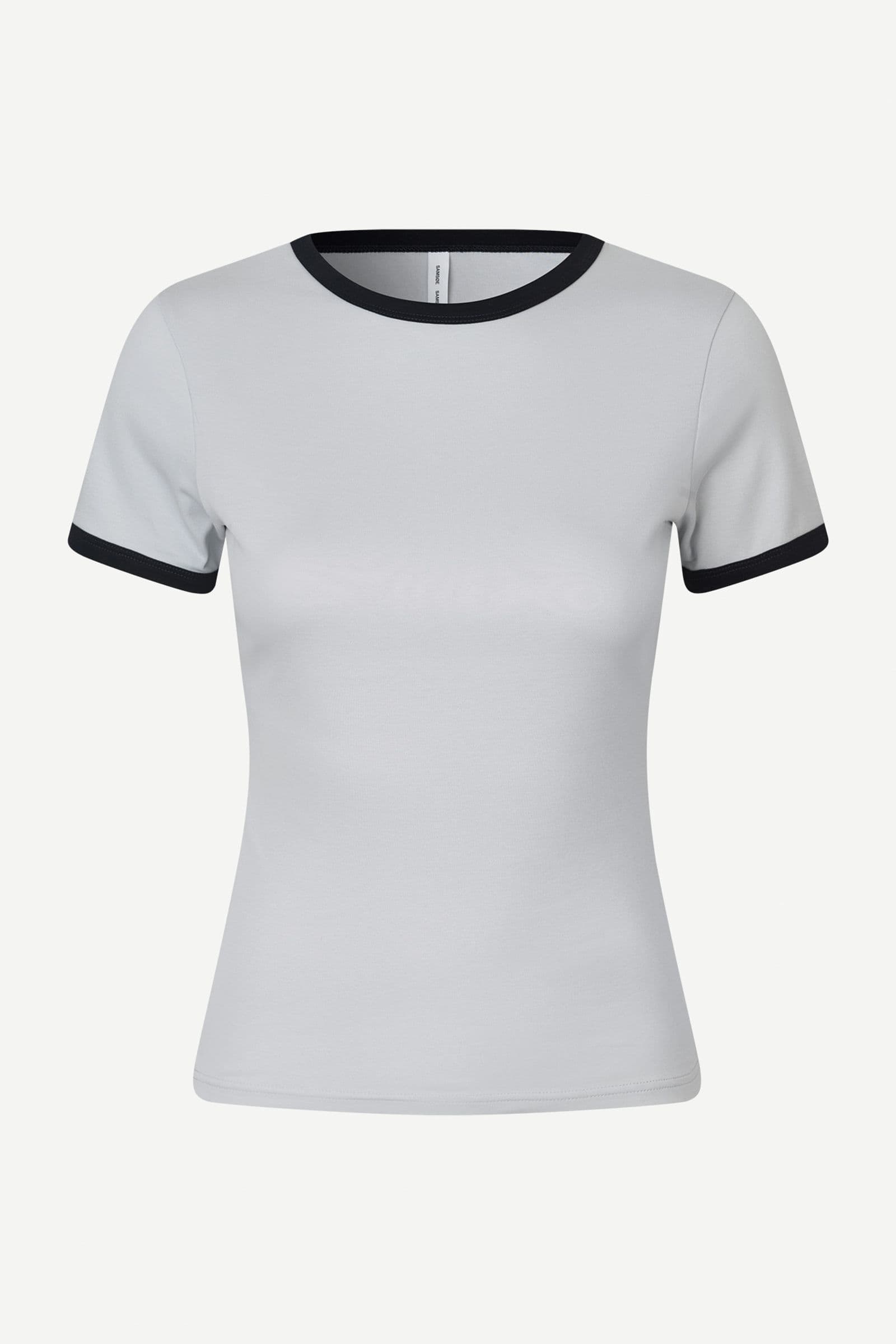Sabond ss t-shirt 15318 GRAY DAWN