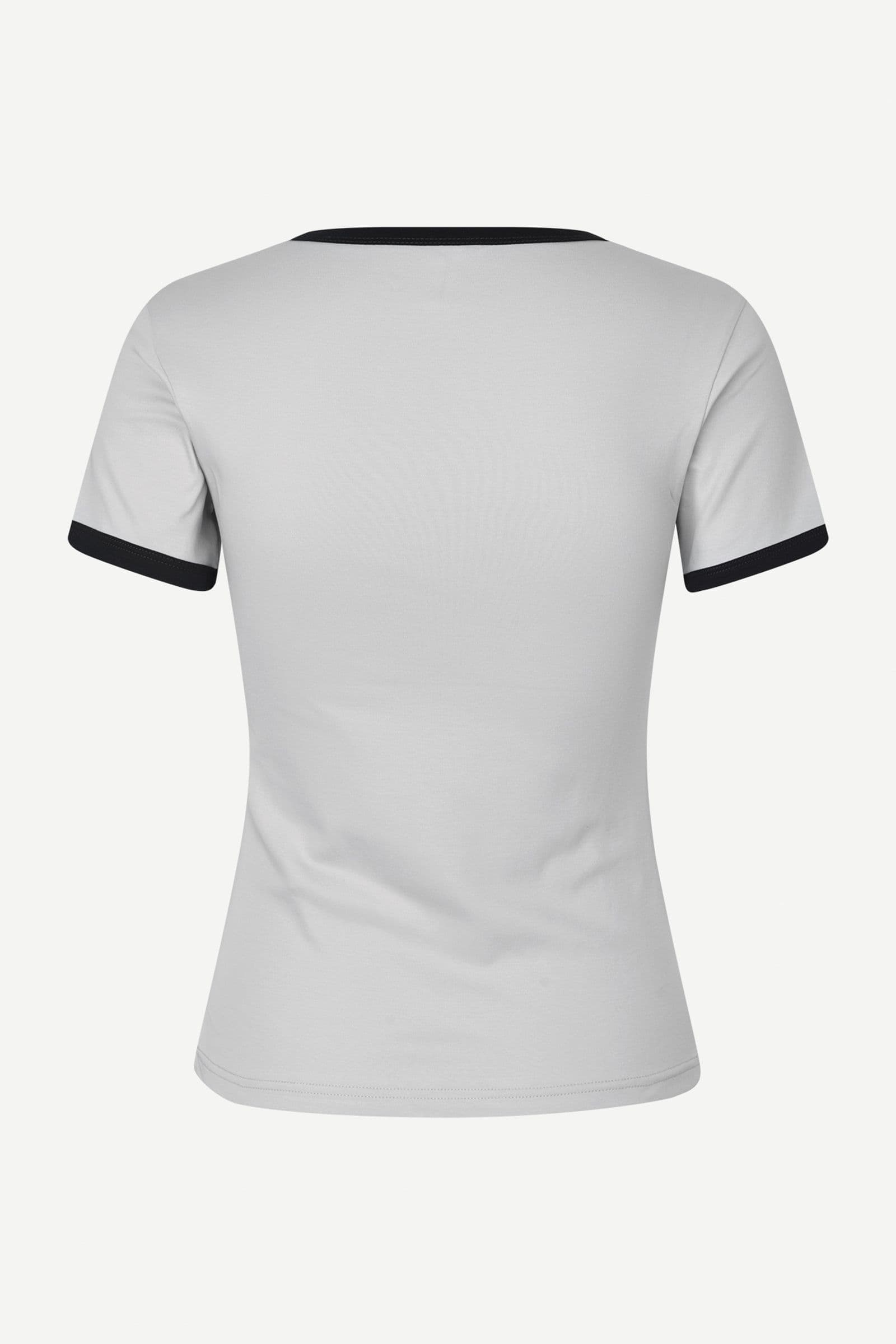 Sabond ss t-shirt 15318 GRAY DAWN