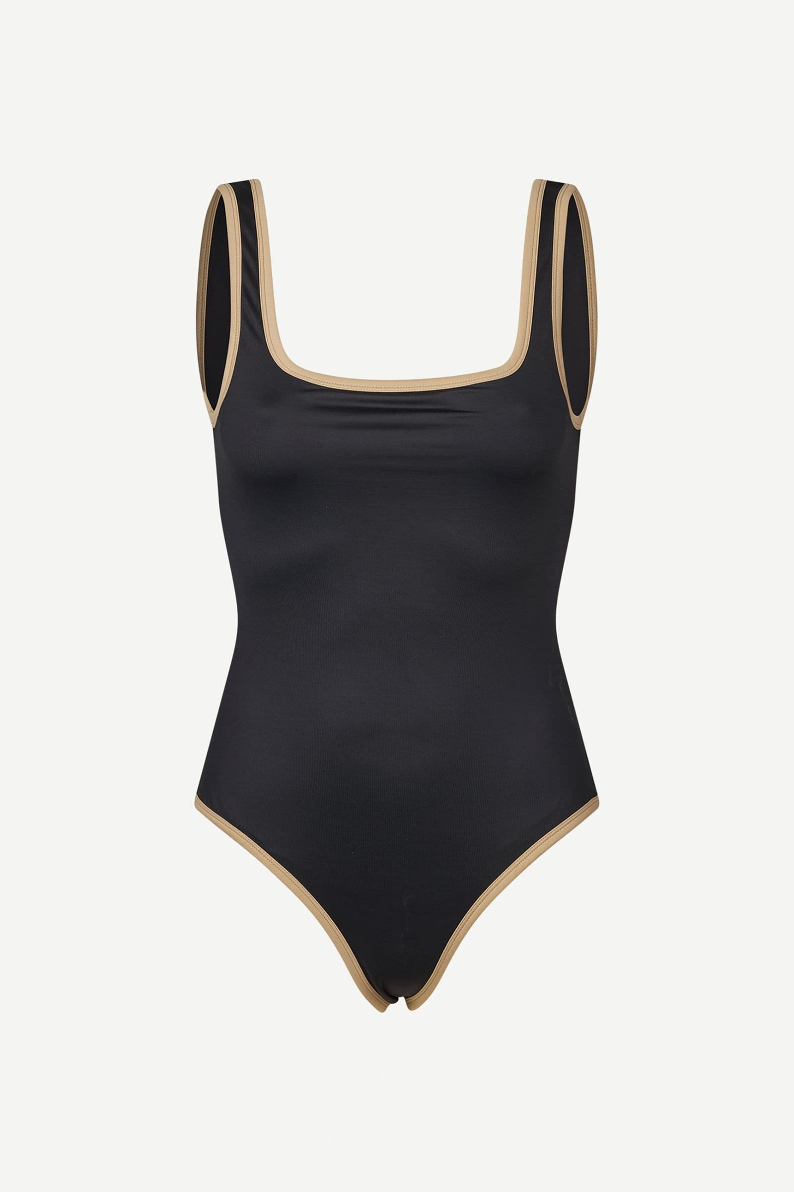 Sarina swimsuit 15798 Black
