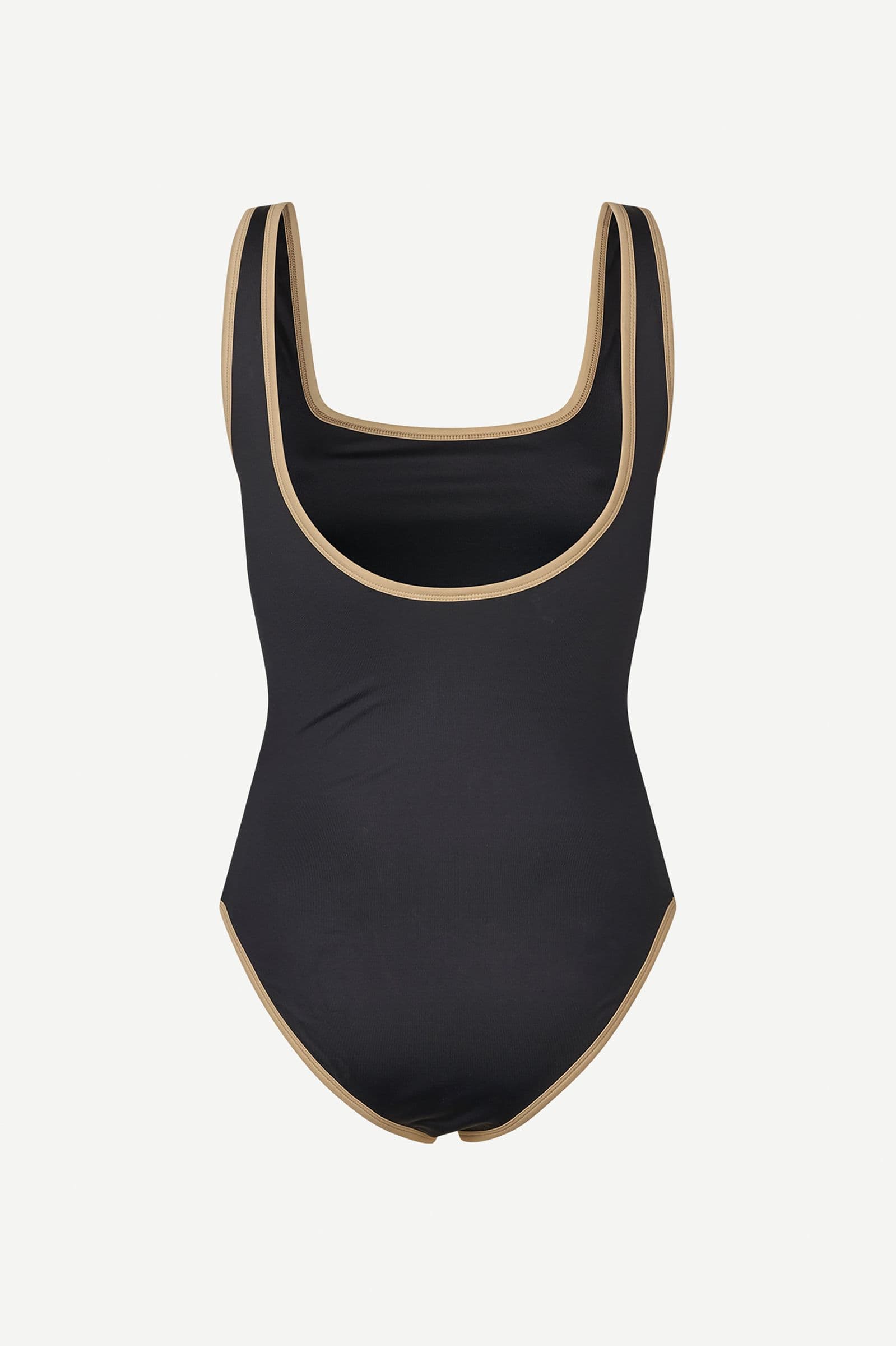 Sarina swimsuit 15798 Black