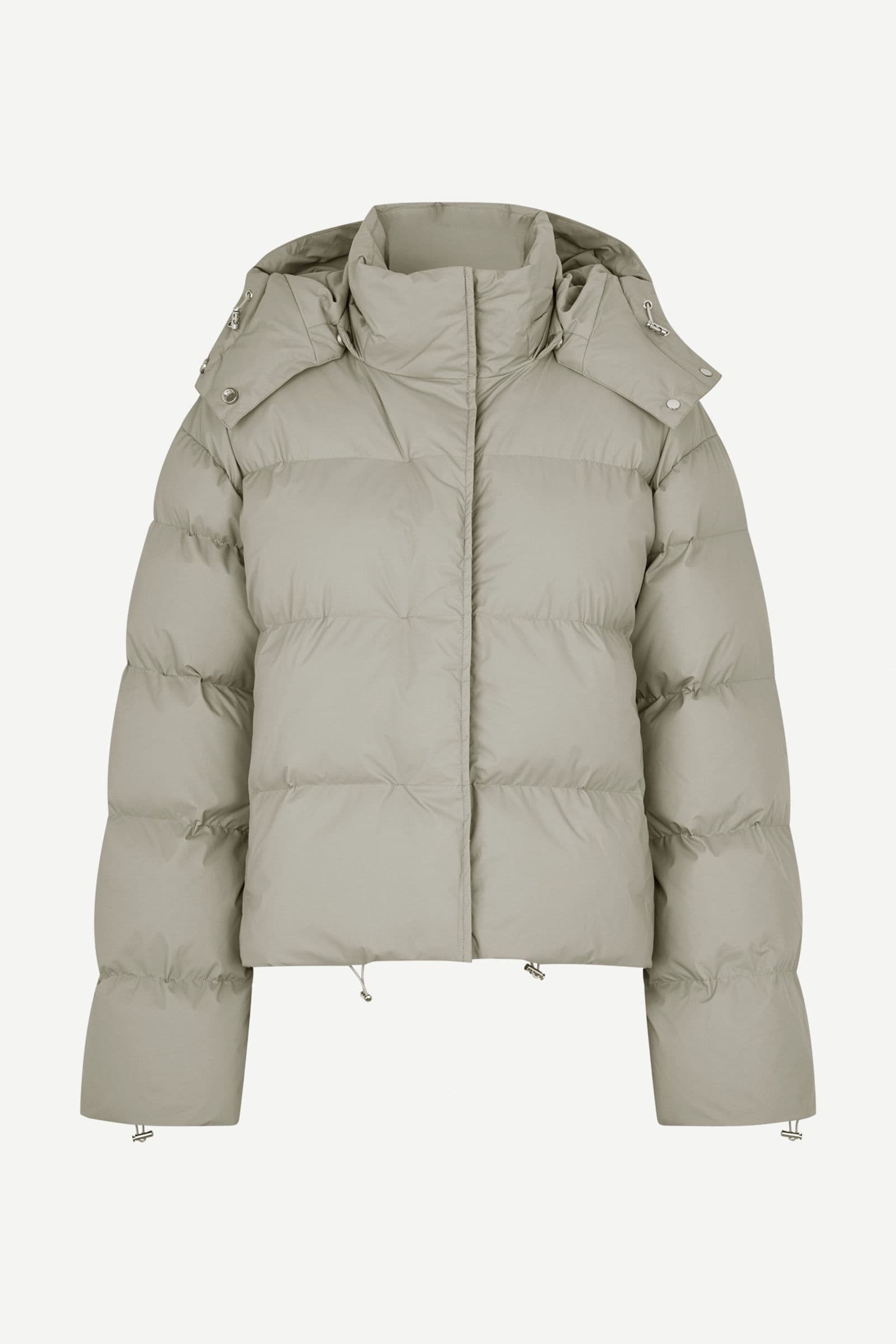 Sahanadi puffer jacket 15701 Elephant Skin