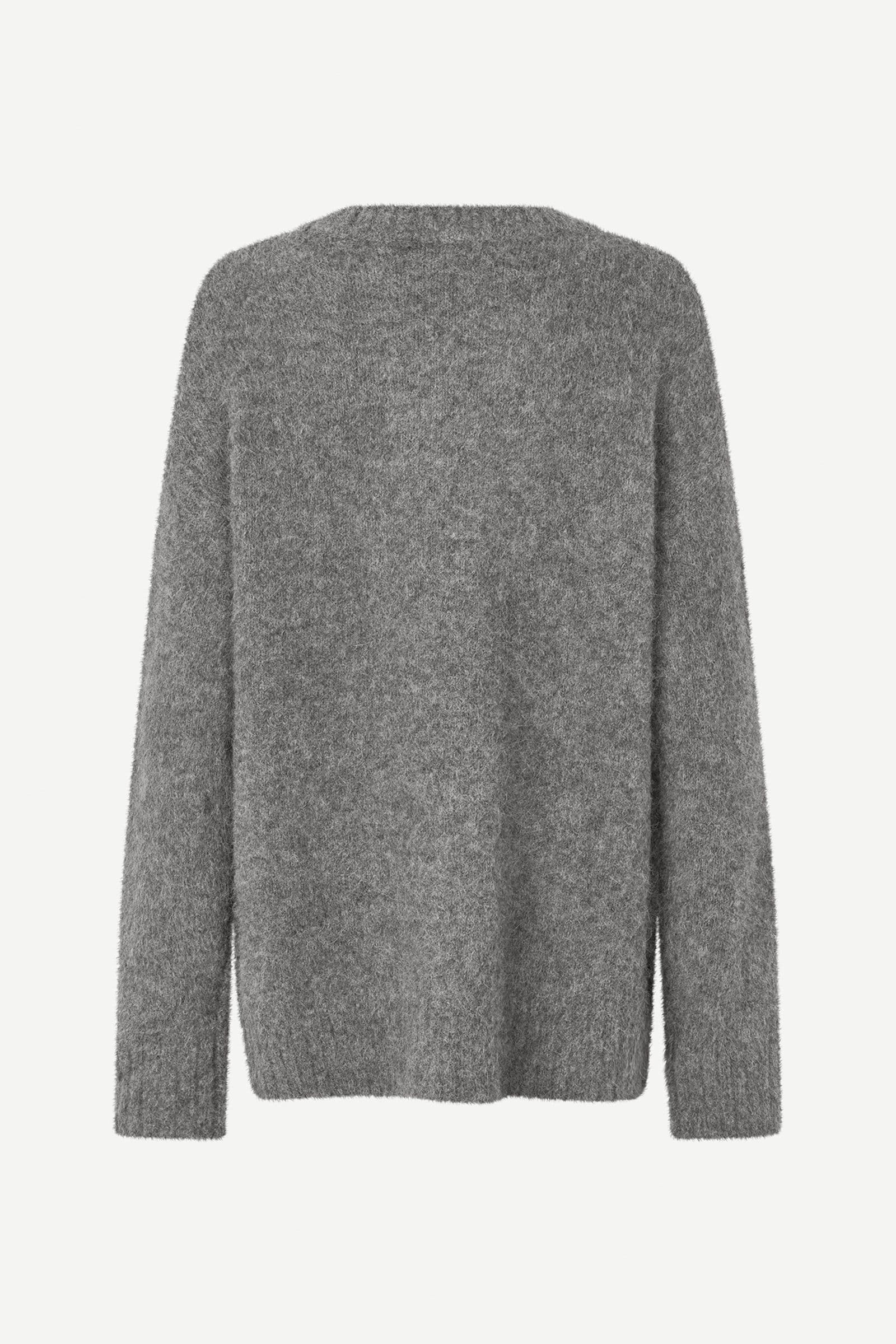 Sajeanne sweater 15425 Iron Gate