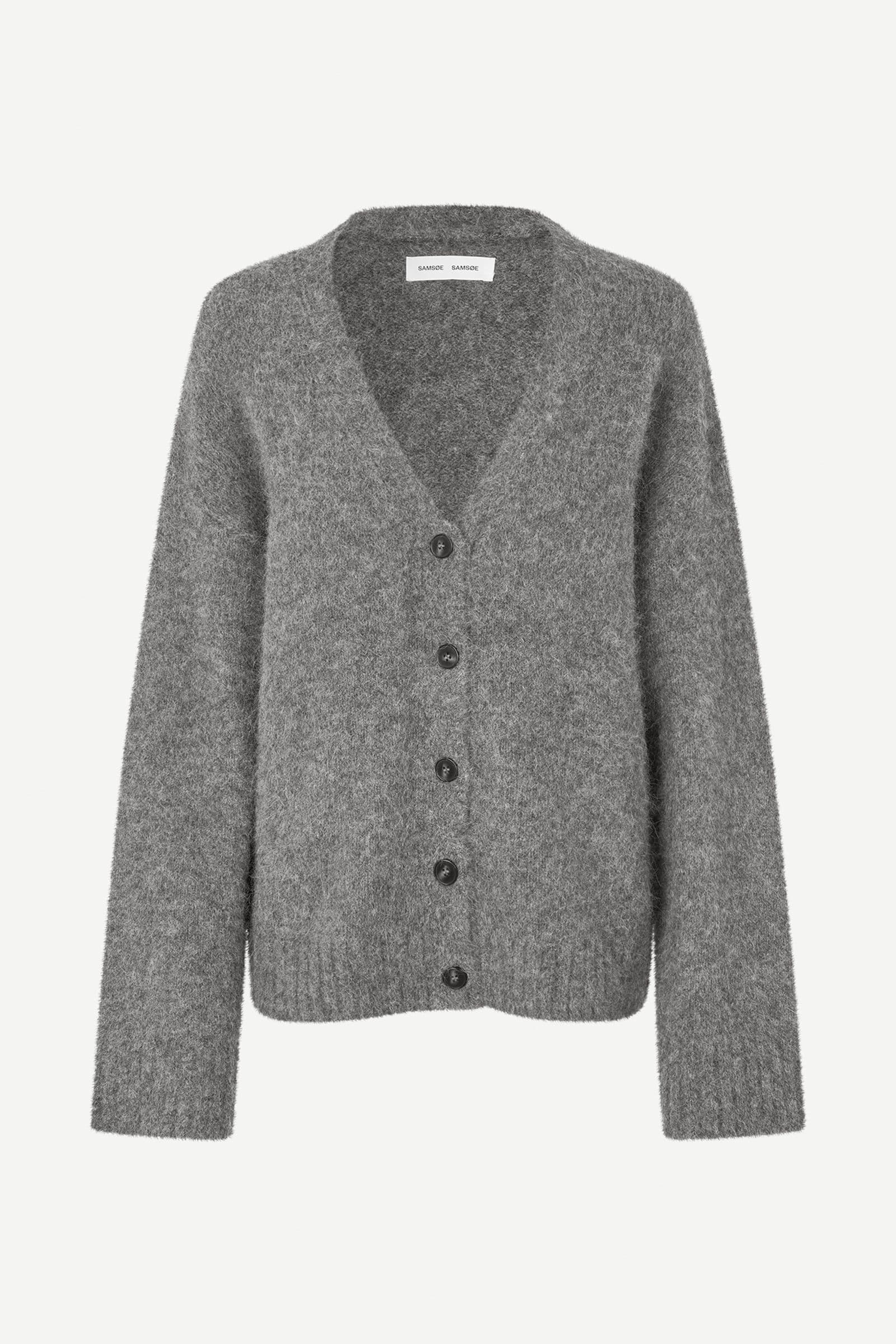 Sajeanne long cardigan 15425 Iron Gate