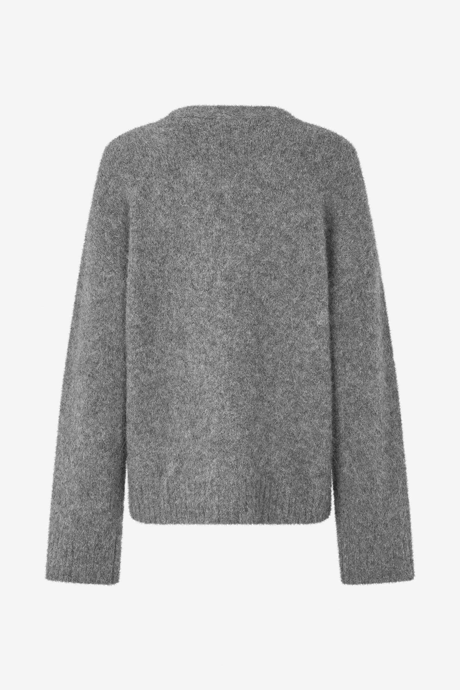 Sajeanne long cardigan 15425 Iron Gate