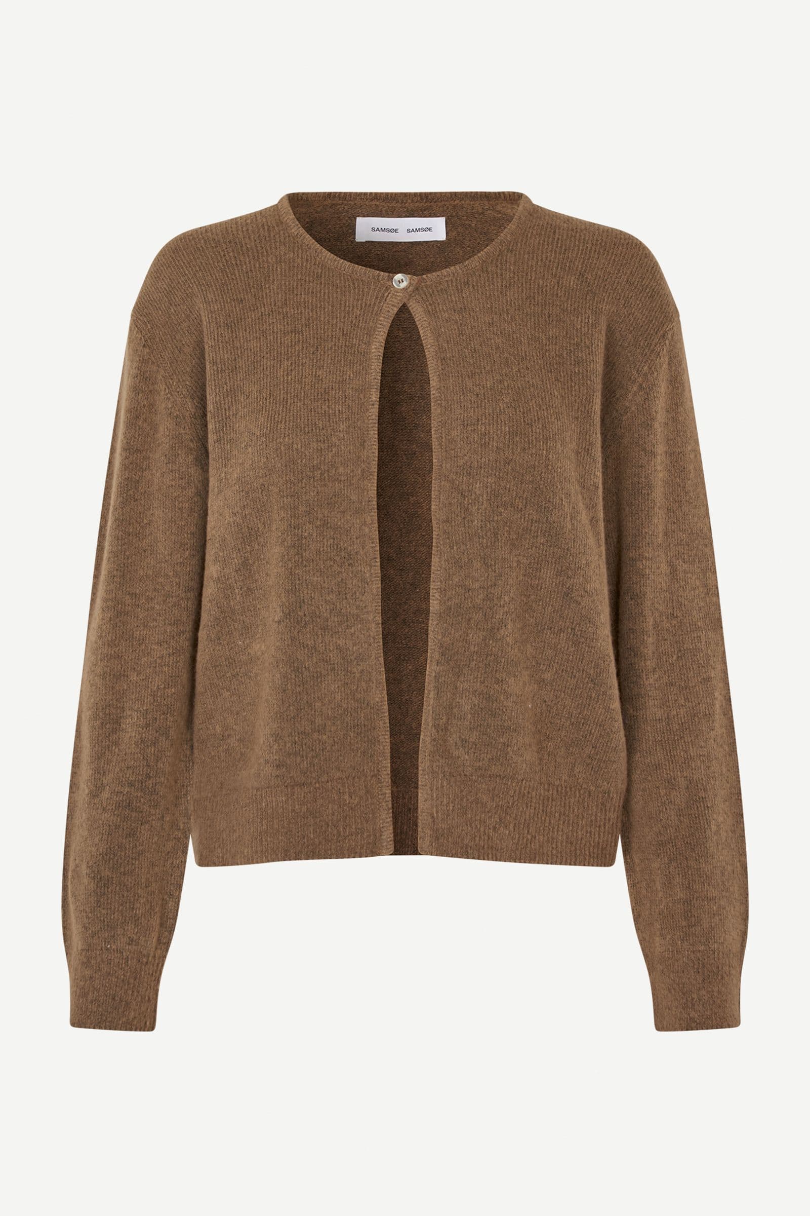 Sacassandra cardigan 15734 Otter