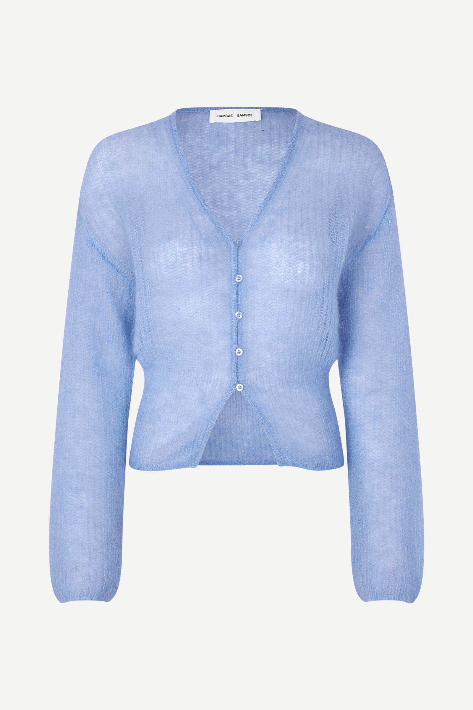 Sapoppie cardigan 15733 Della Robbia Blue