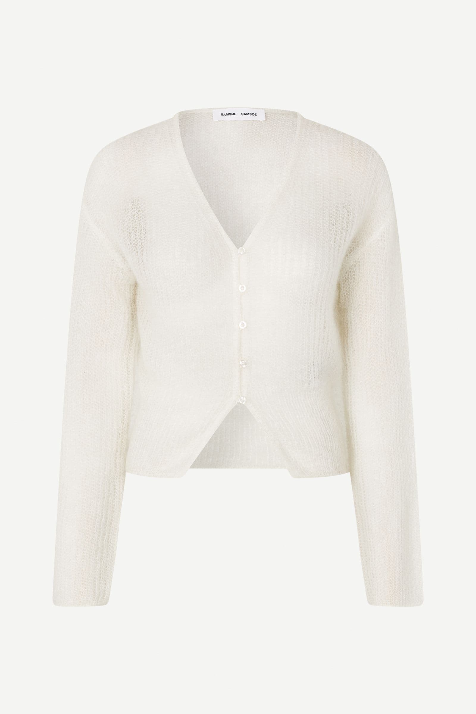 Sapoppie cardigan 15733 Clear Cream