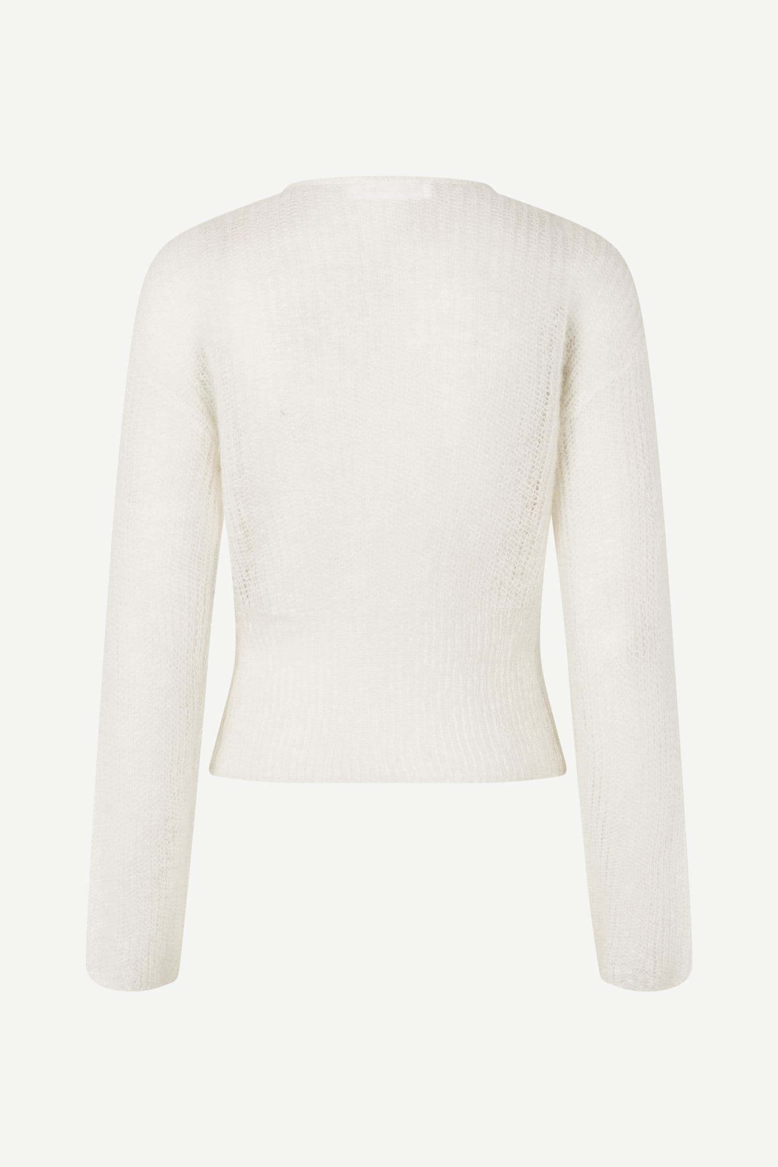 Sapoppie cardigan 15733 Clear Cream