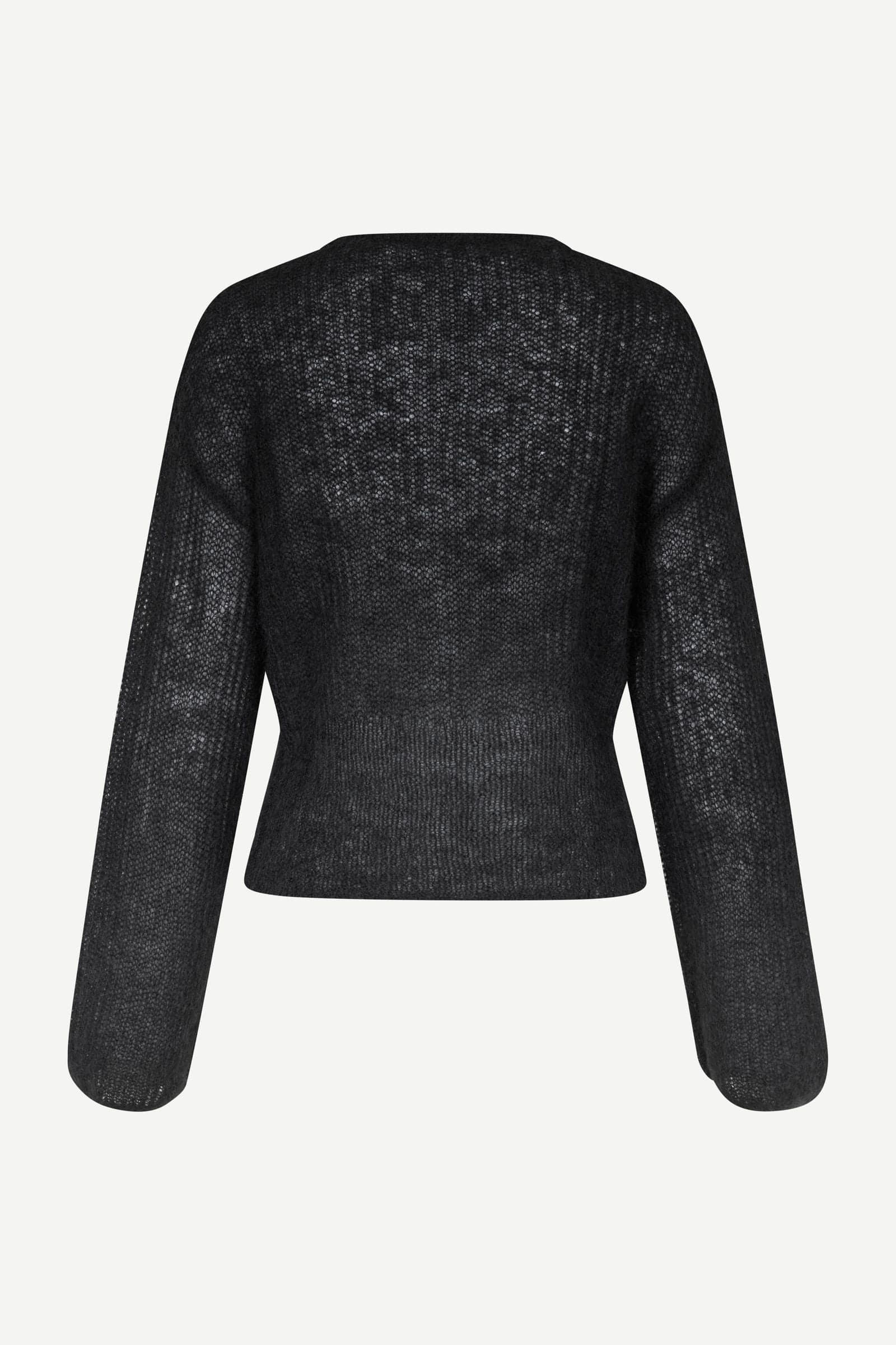 Sapoppie cardigan 15733 Black