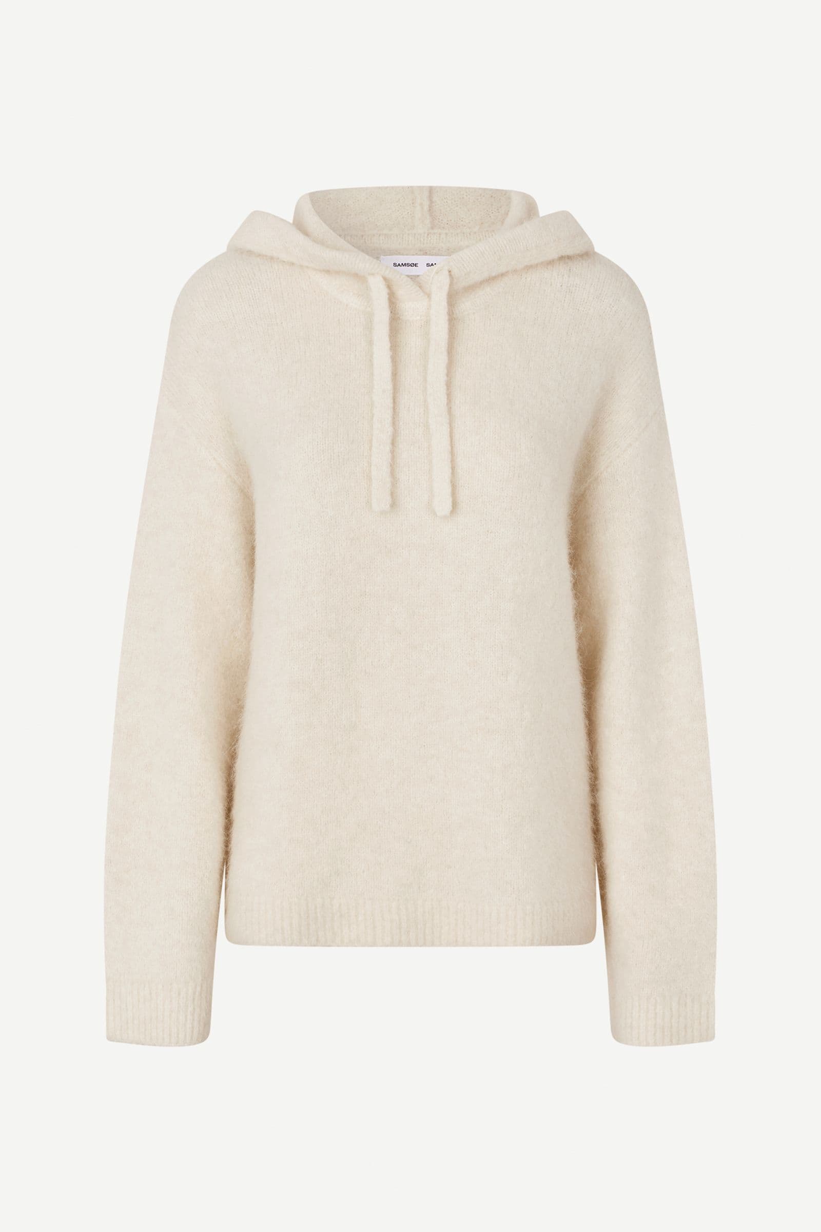 Sajeanne hoodie 15730 Clear Cream