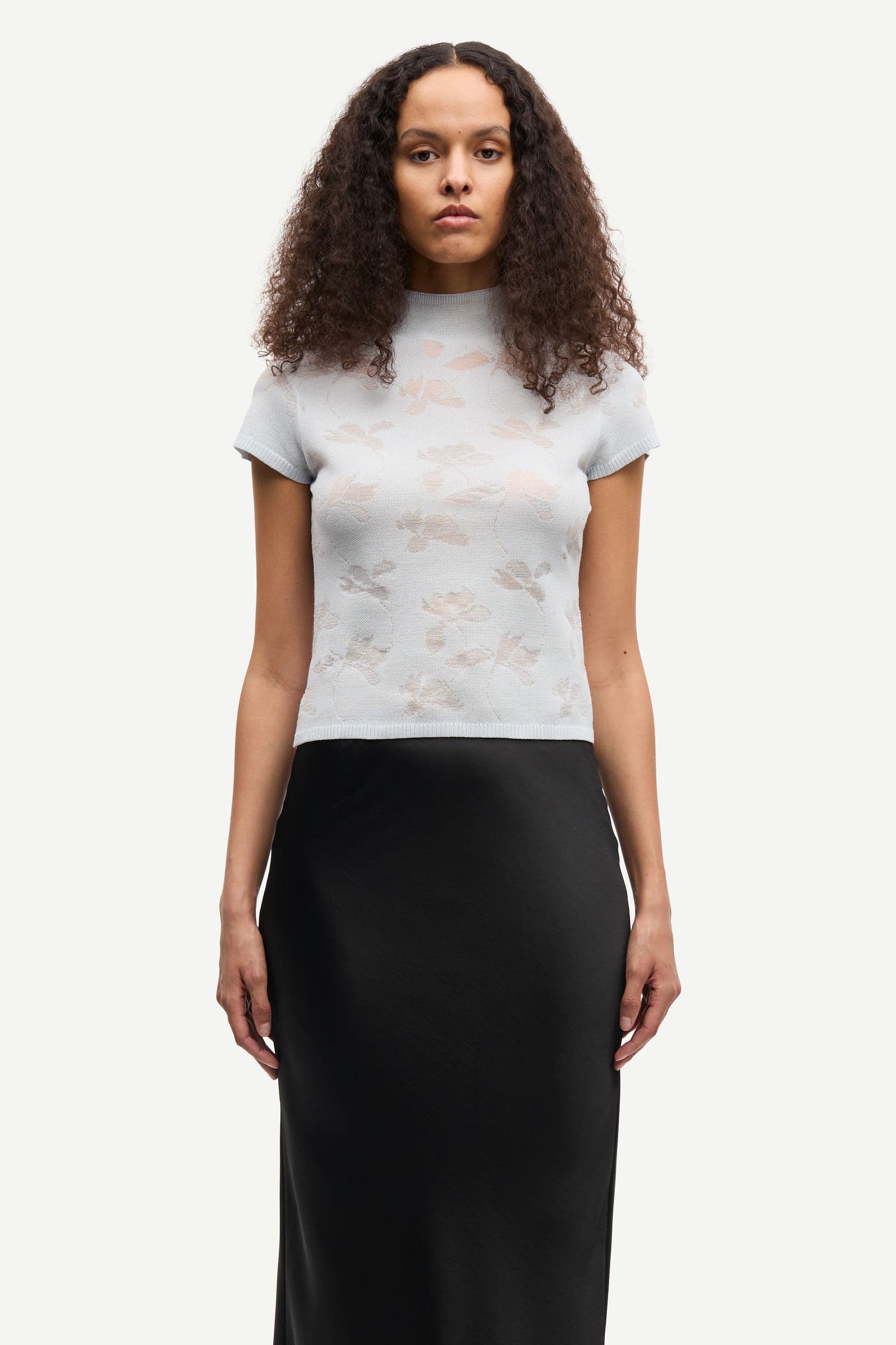 Samarine t-shirt 15729 Illusion Blue