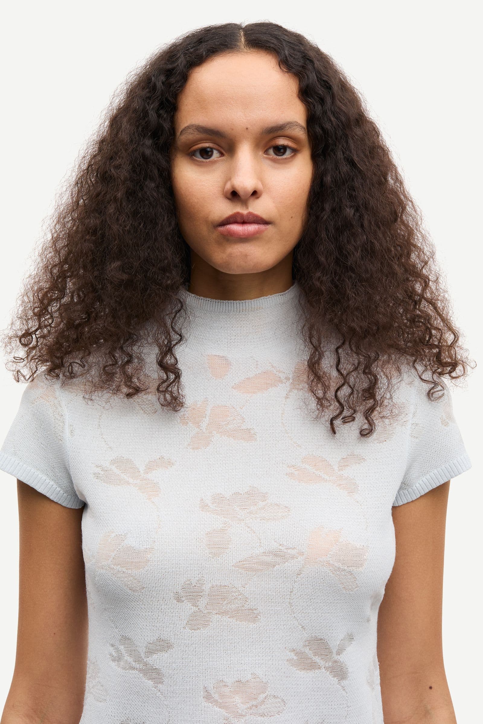 Samarine t-shirt 15729 Illusion Blue
