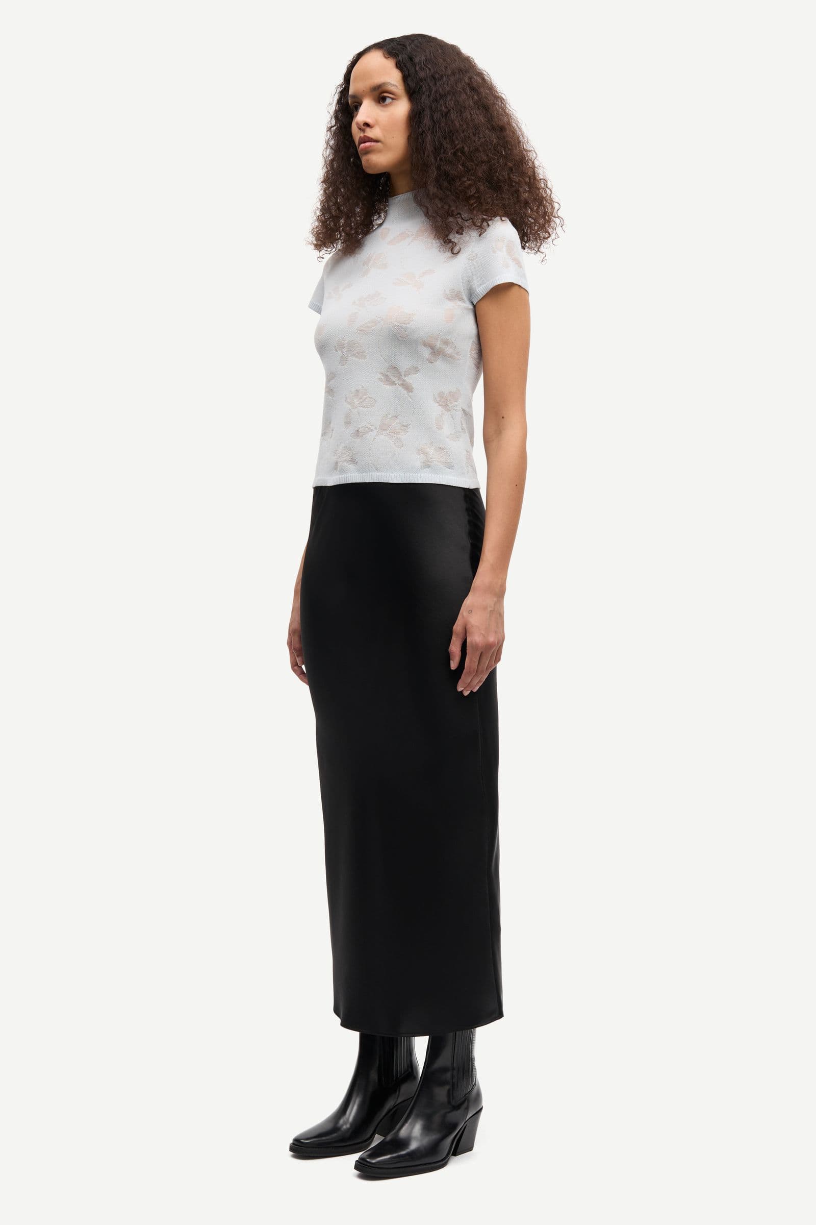 Samarine t-shirt 15729 Illusion Blue
