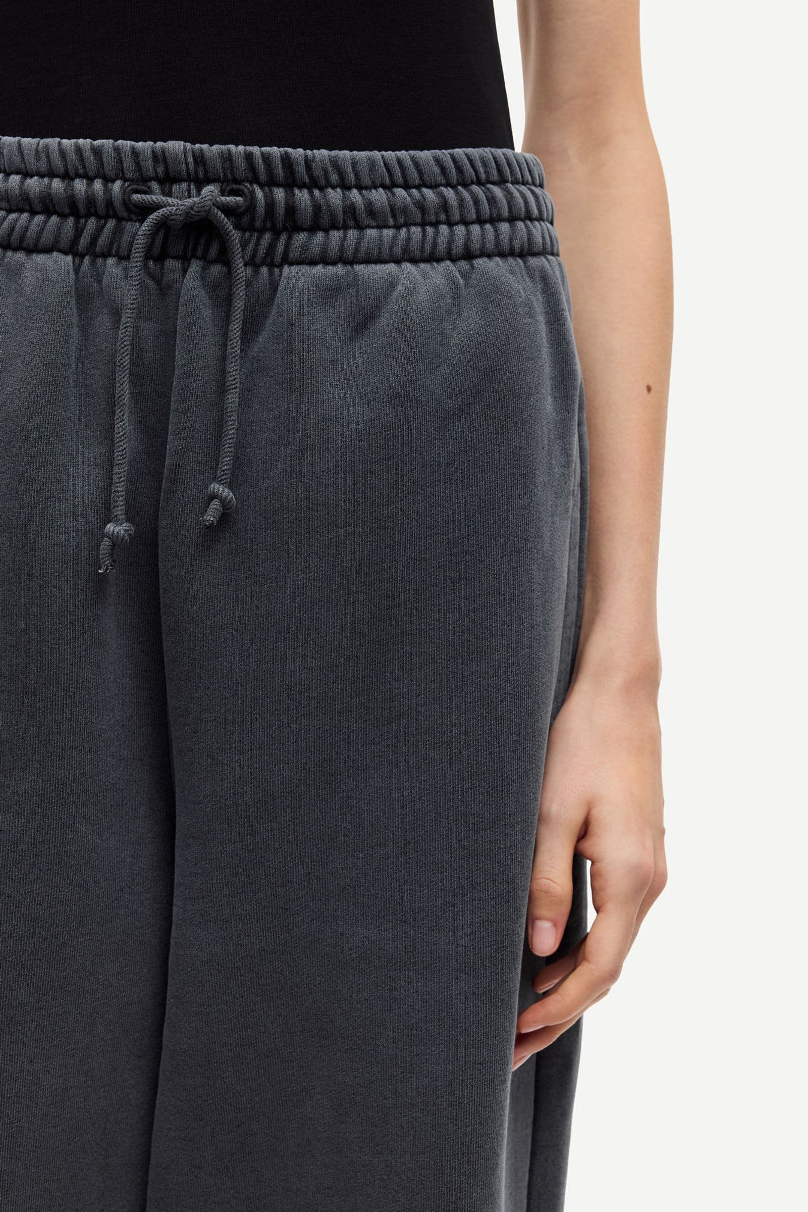 Sava sweat trousers 14485 Charcoal Art