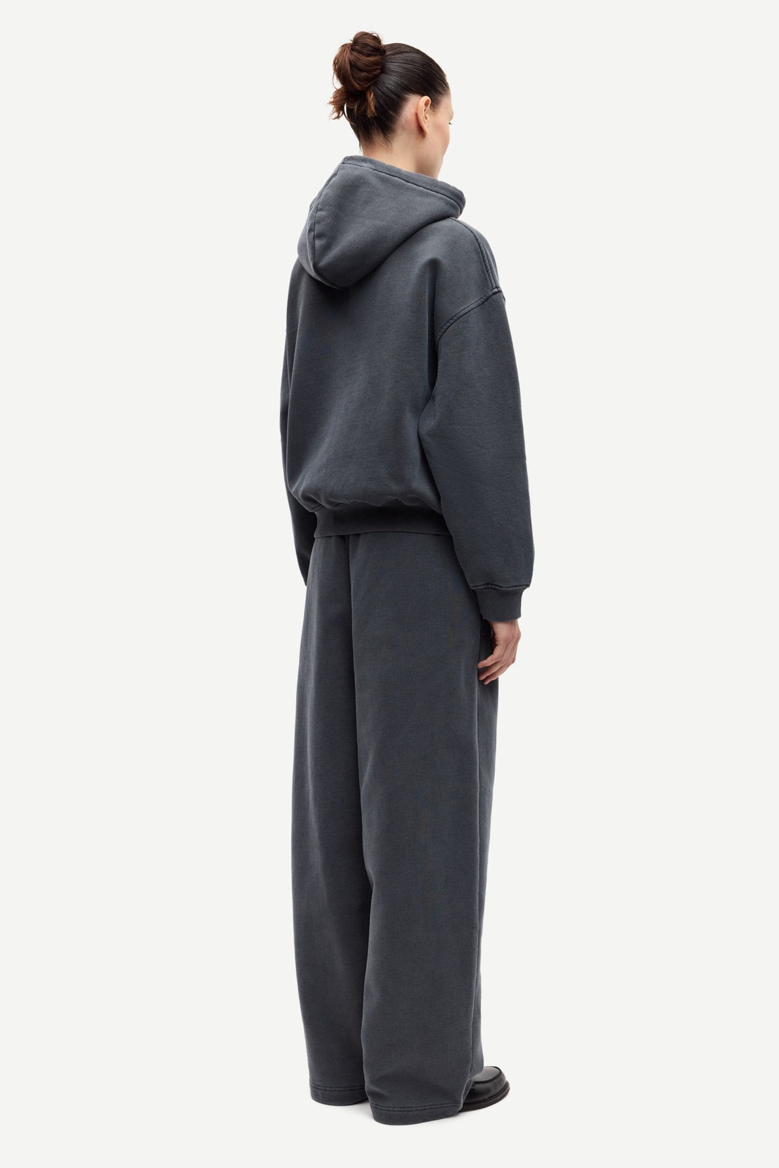 Sava sweat trousers 14485 Charcoal Art