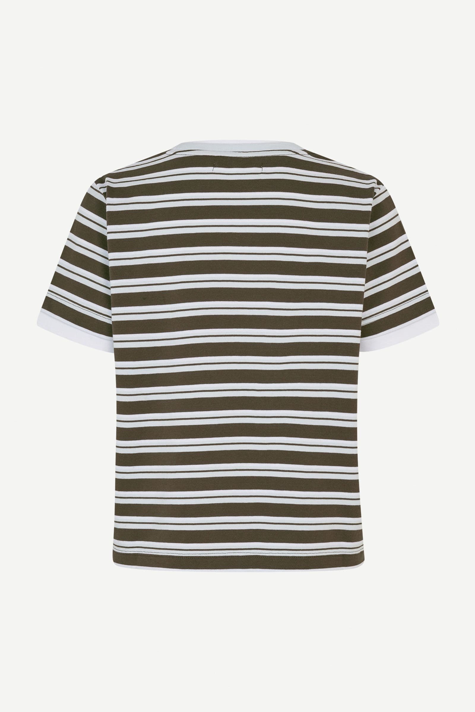 Sacamina ss t-shirt 15512 Turkish coffee st.