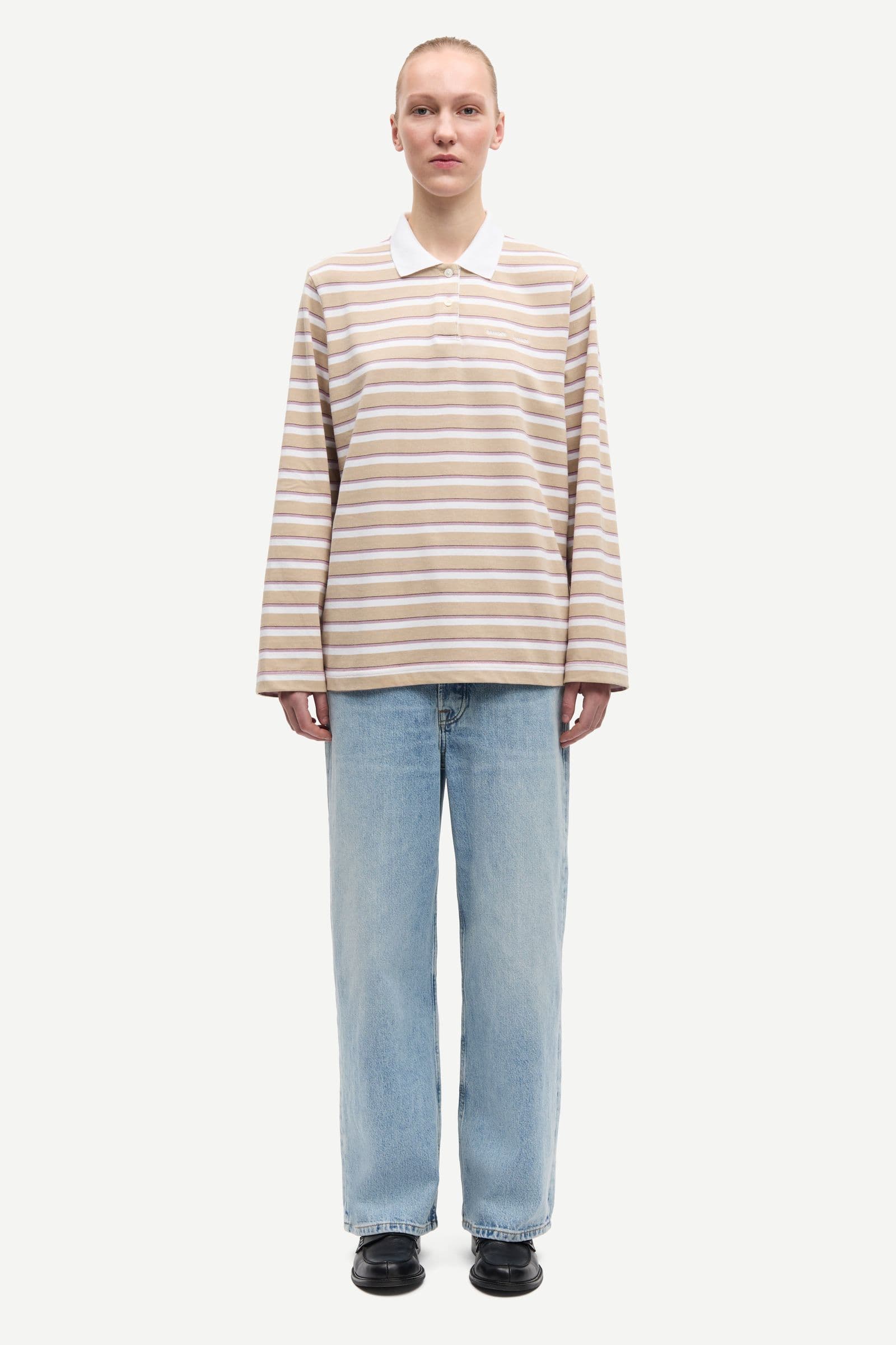 Sadover ls polo 15512 White Pepper St.
