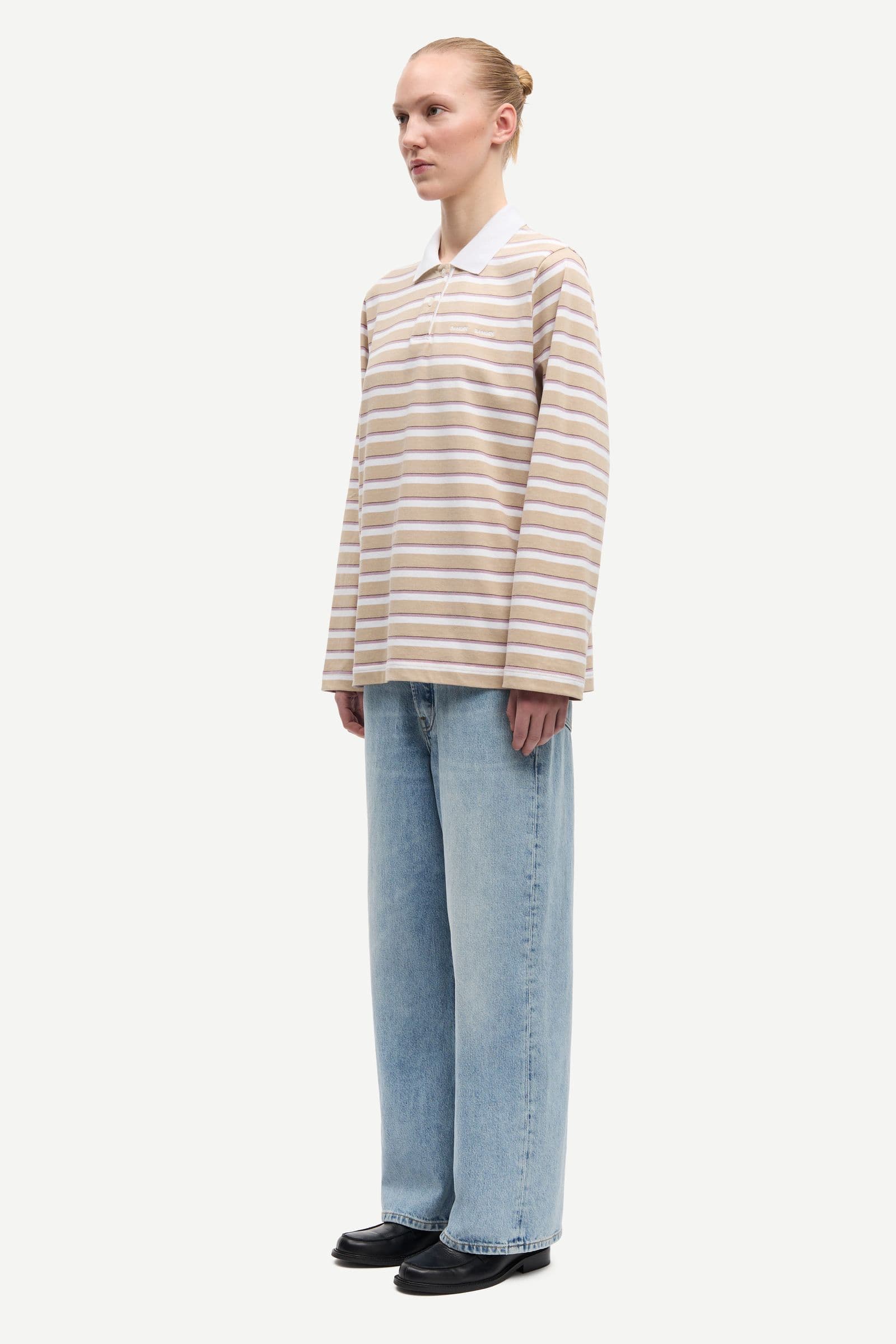 Sadover ls polo 15512 White Pepper St.