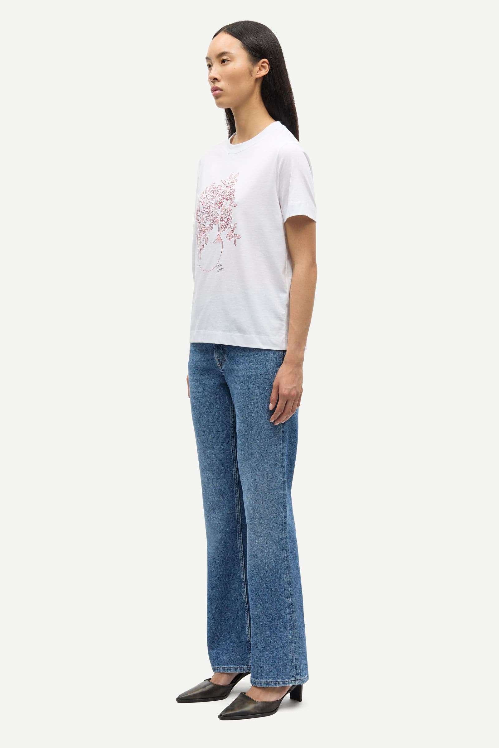 Salella jeans 15768 Blue comfort