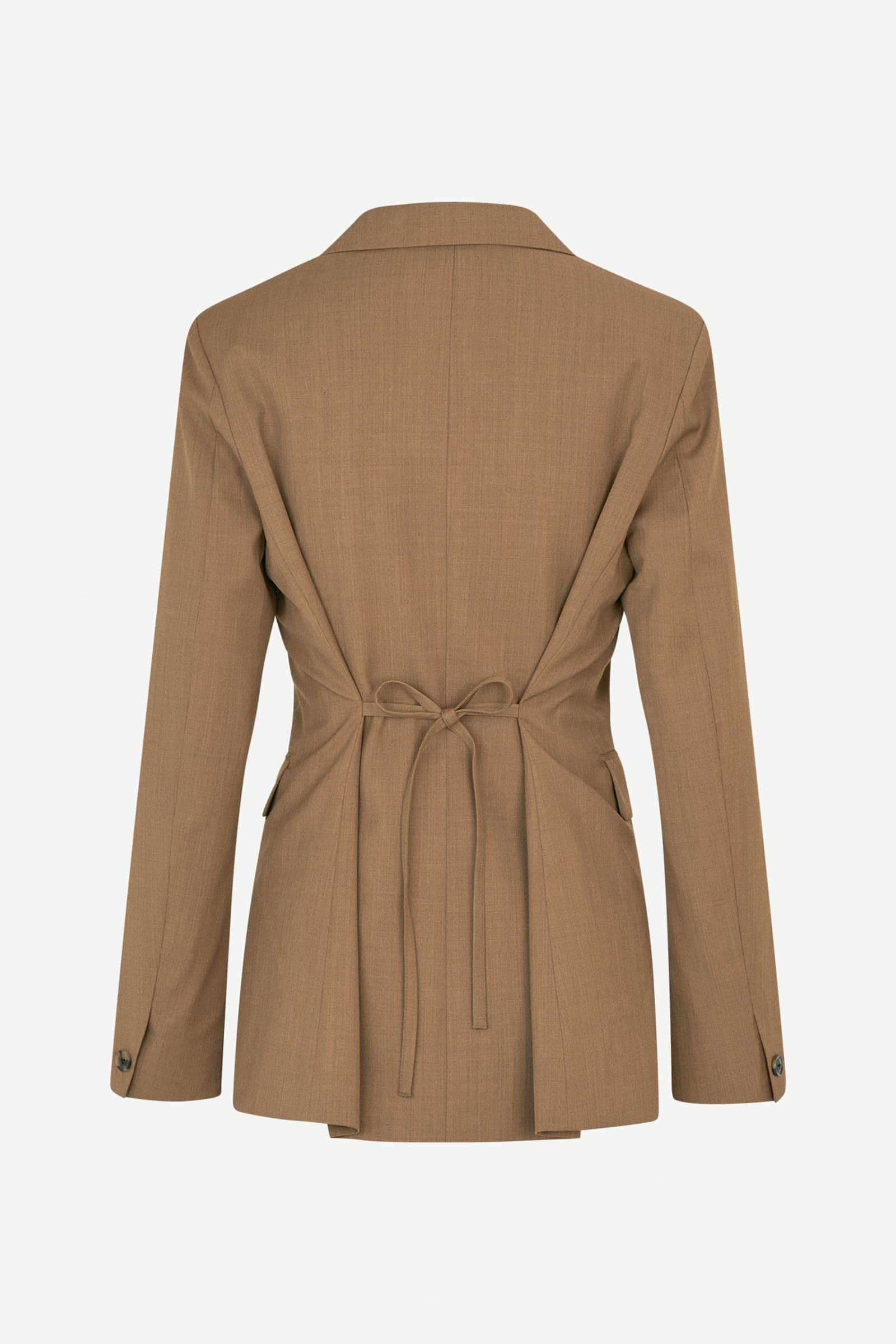 Satove blazer 15449 Otter Mel.