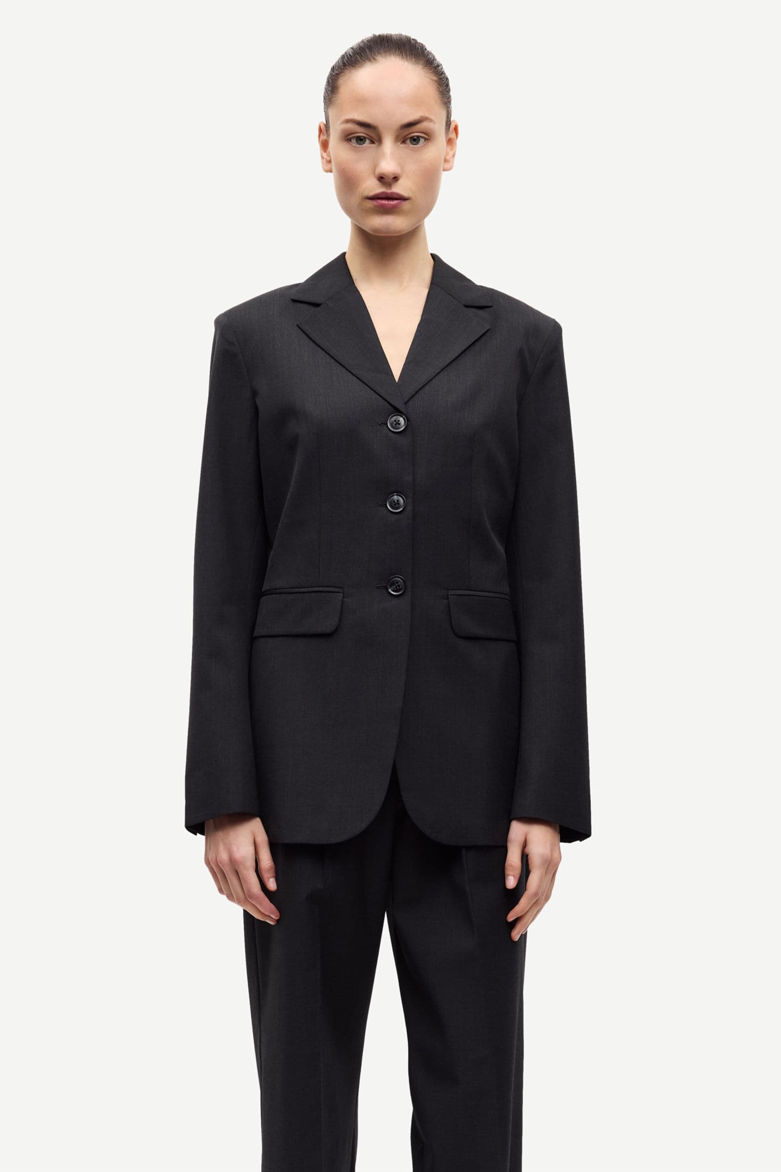 Satove blazer 15449 Black Mel.