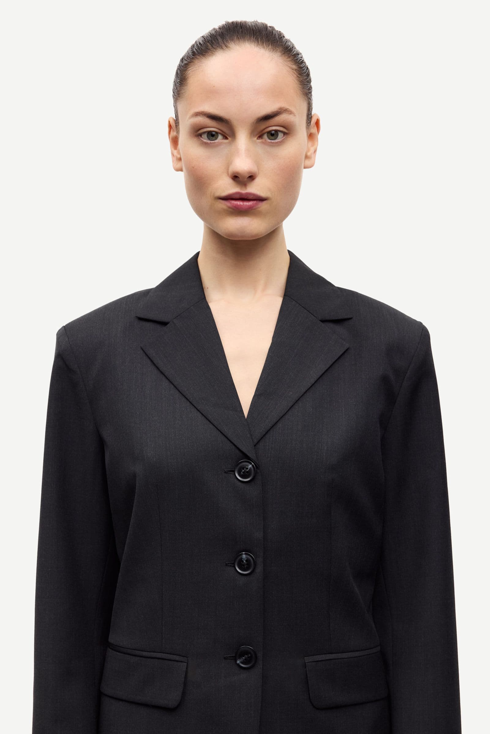 Satove blazer 15449 Black Mel.