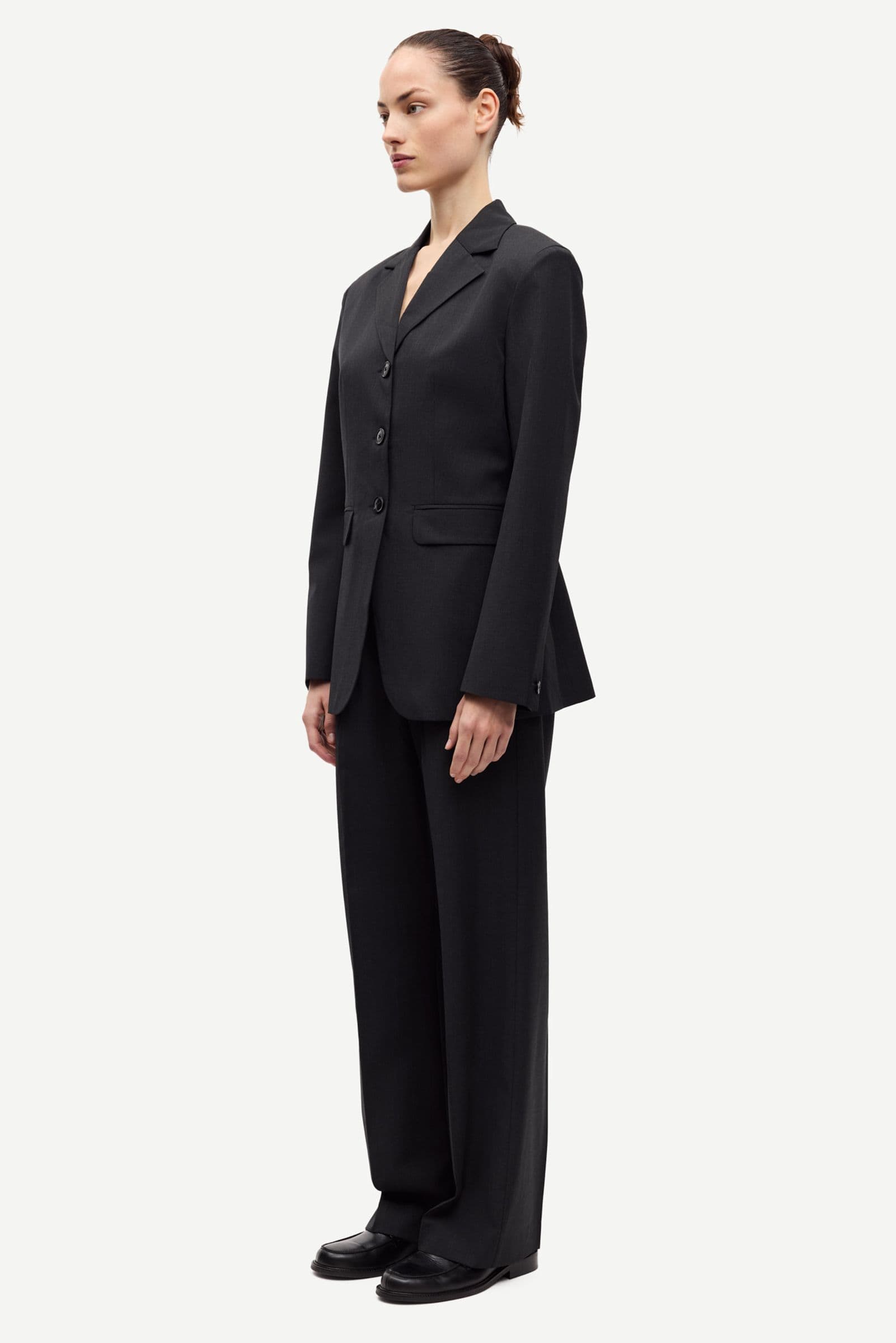 Satove blazer 15449 Black Mel.