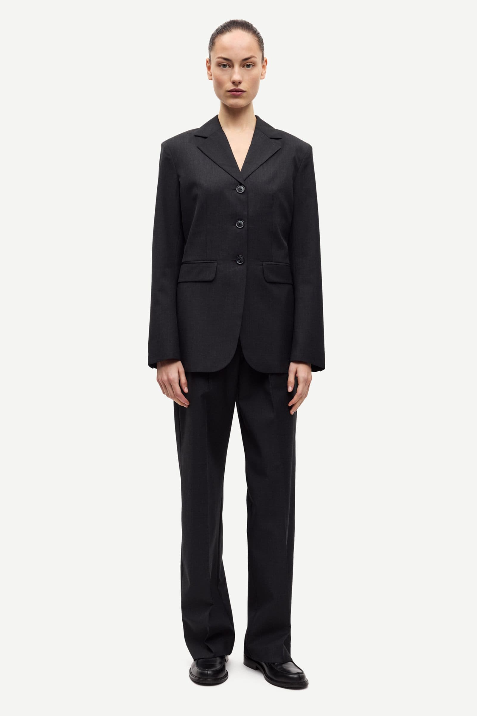 Satove blazer 15449 Black Mel.