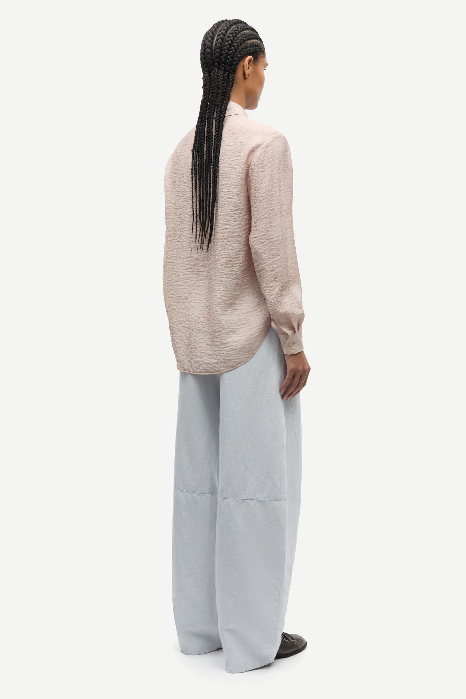 Samadisoni shirt 15754 Blooming Pink