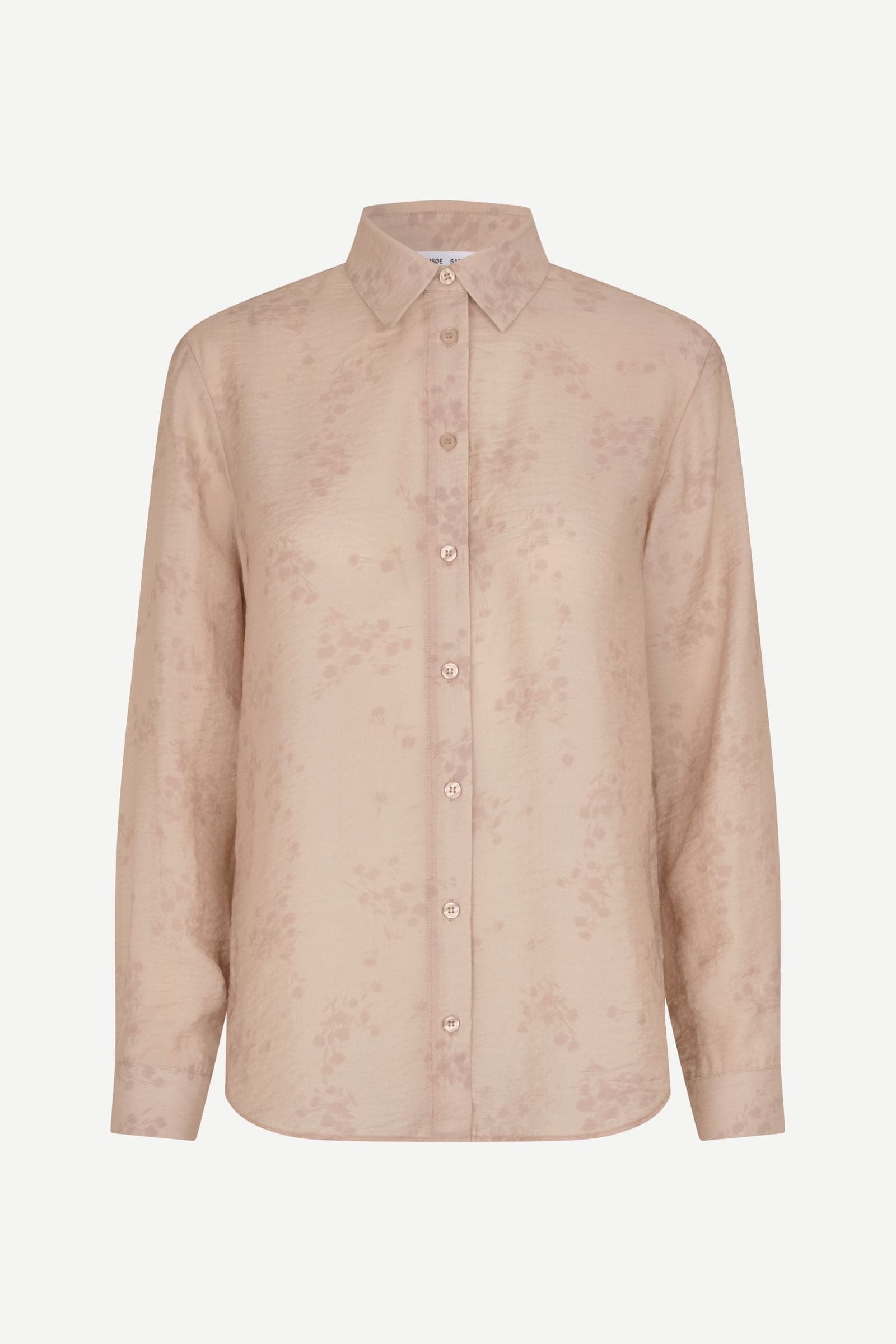 Samadisoni shirt 15754 Blooming Pink