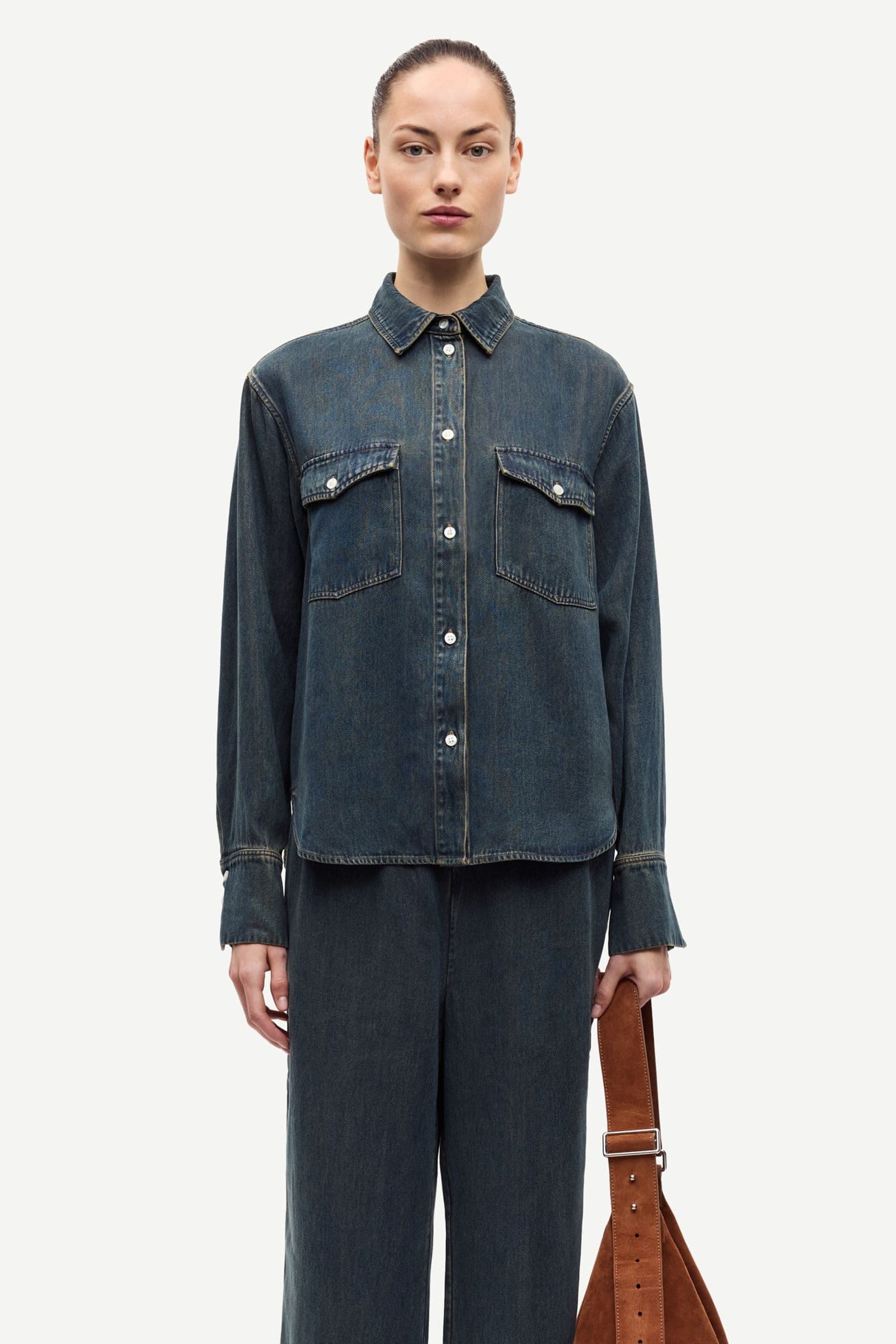 Sabex shirt 15645 Burnt Oak