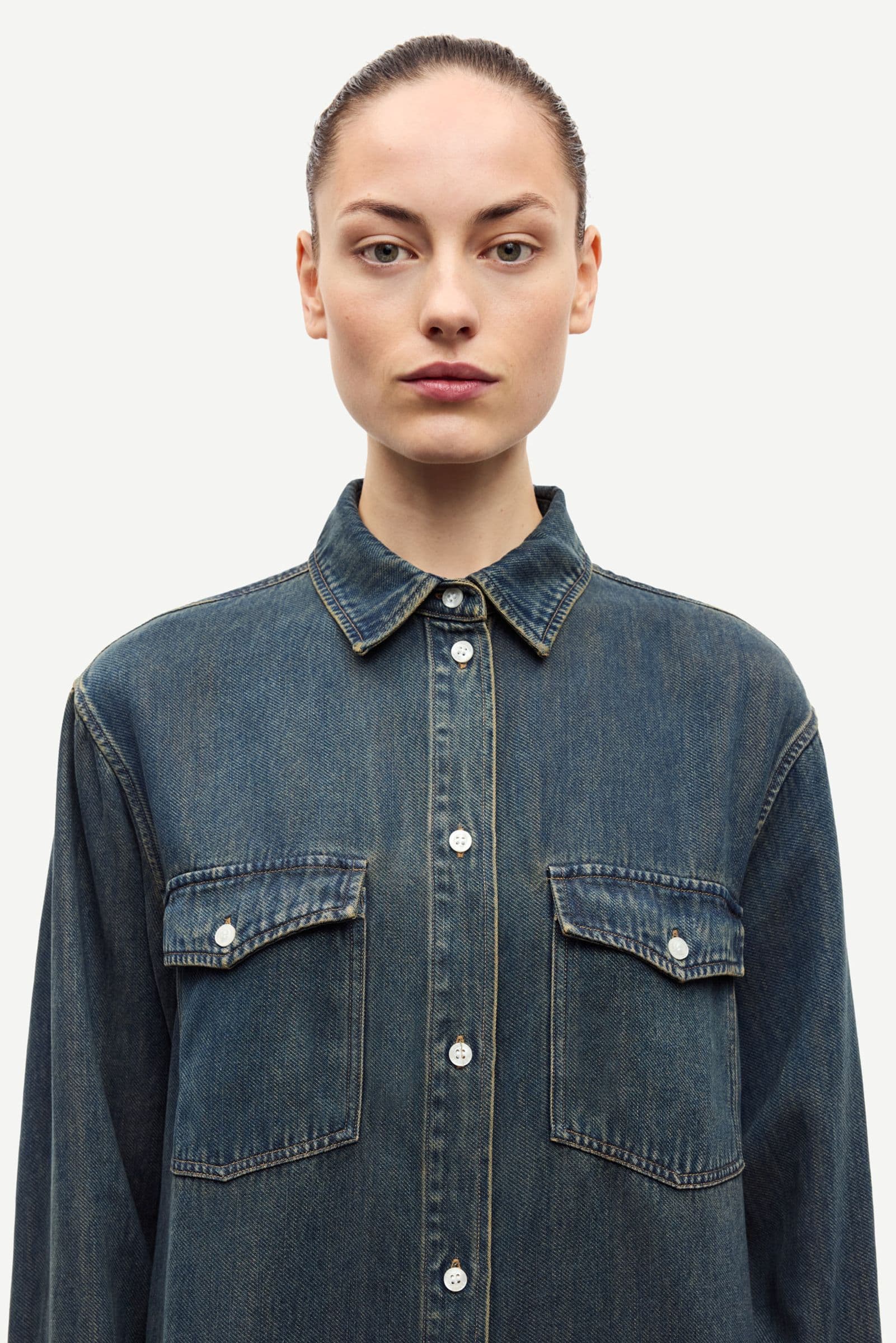 Sabex shirt 15645 Burnt Oak