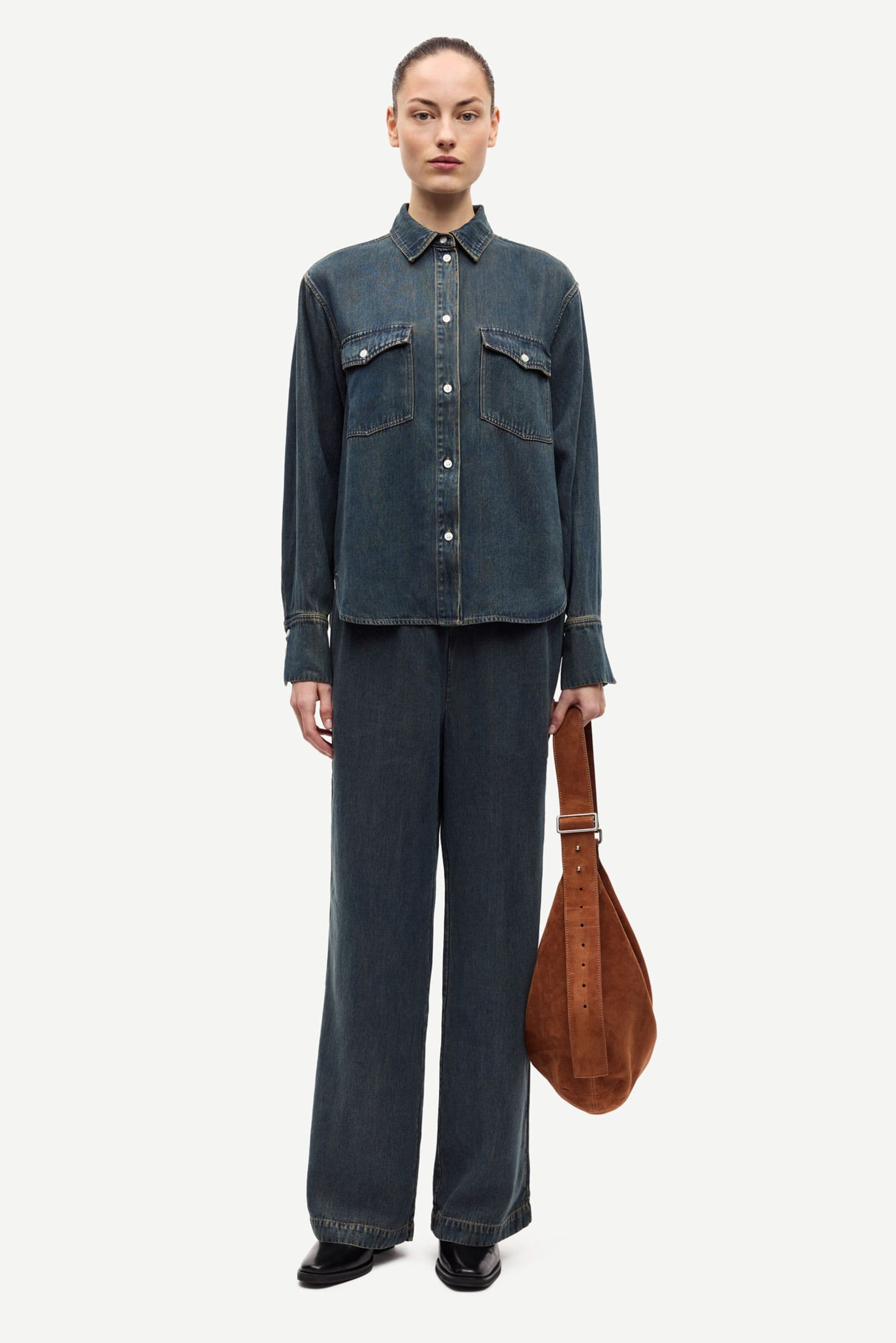 Sabex shirt 15645 Burnt Oak