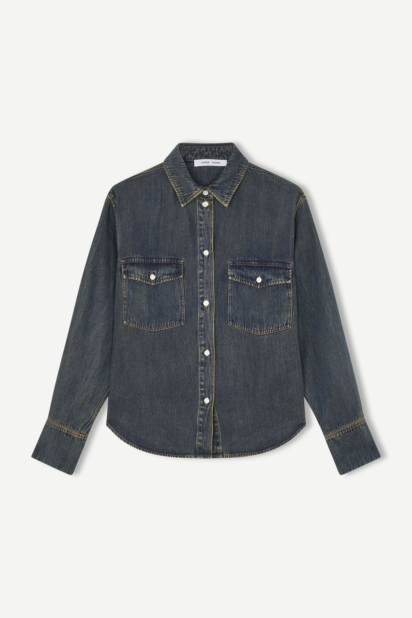Sabex shirt 15645 Burnt Oak